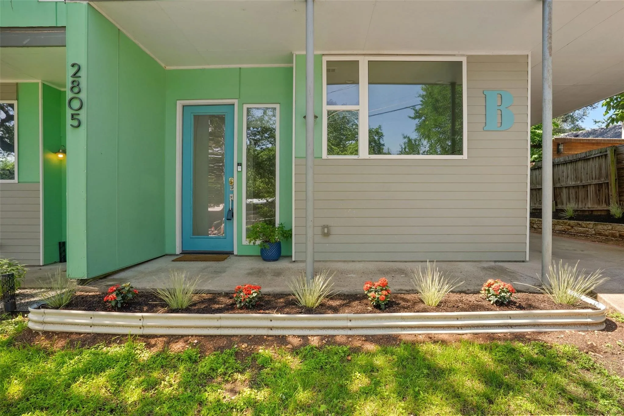 Photo of 2805 SOL WILSON AVE #B, Austin, TX, 78702