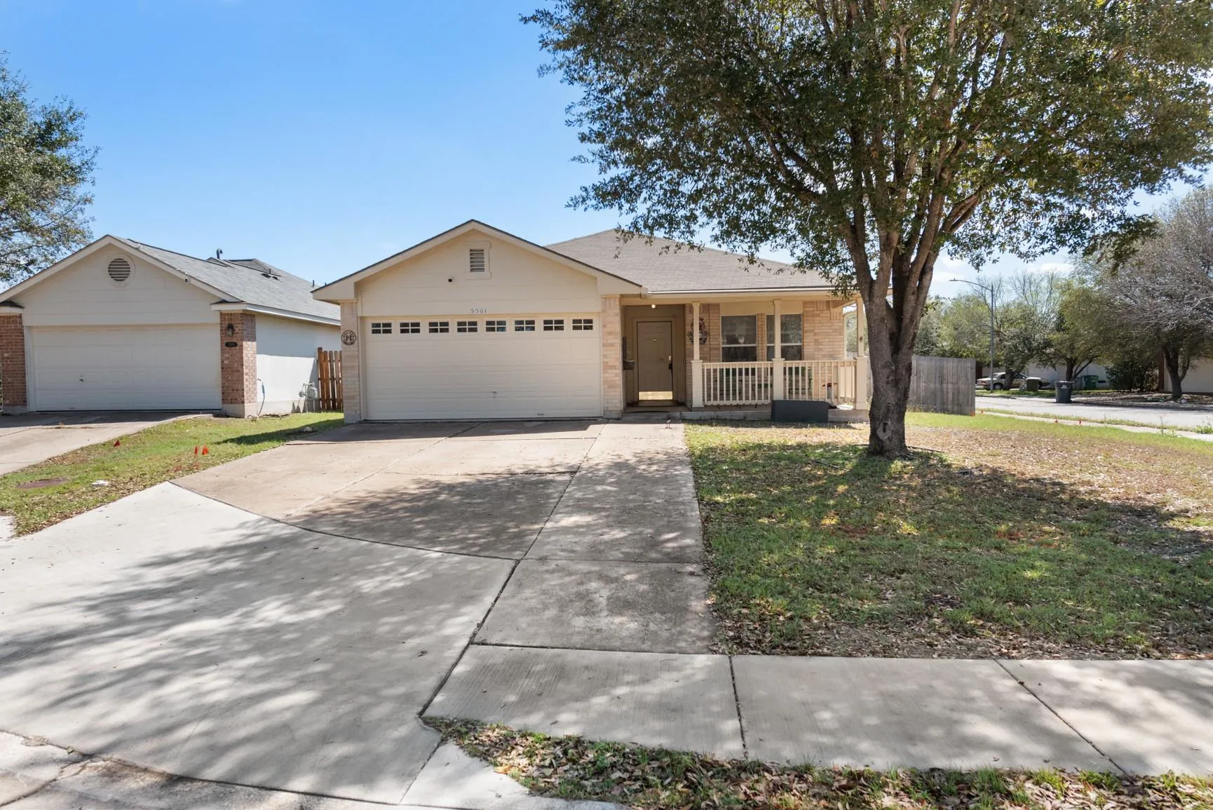 Photo of 5501 ENGLISH AVE, Austin, TX, 78724