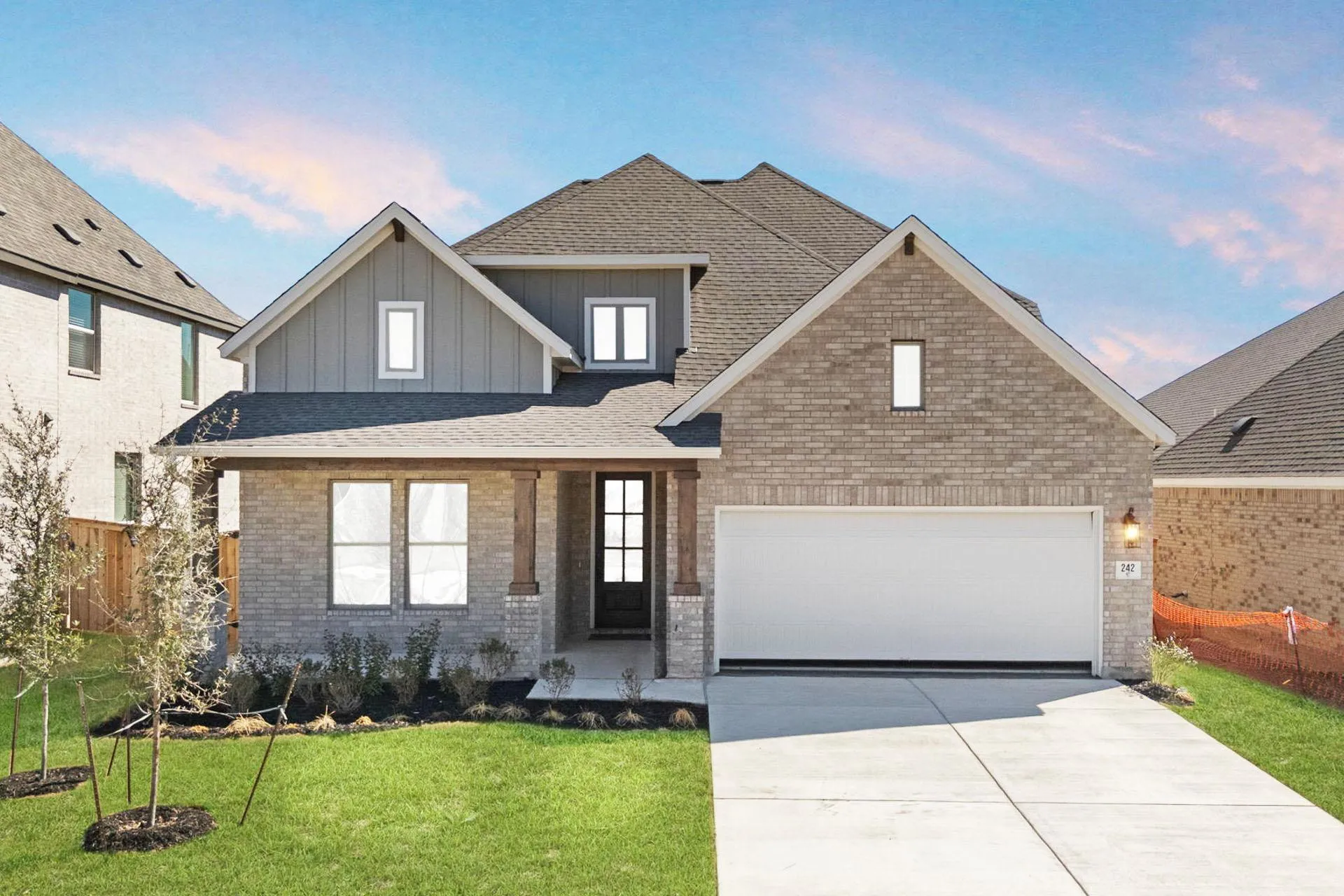 Photo of 242 FIVE MILE CREEK WAY, Kyle, TX, 78640