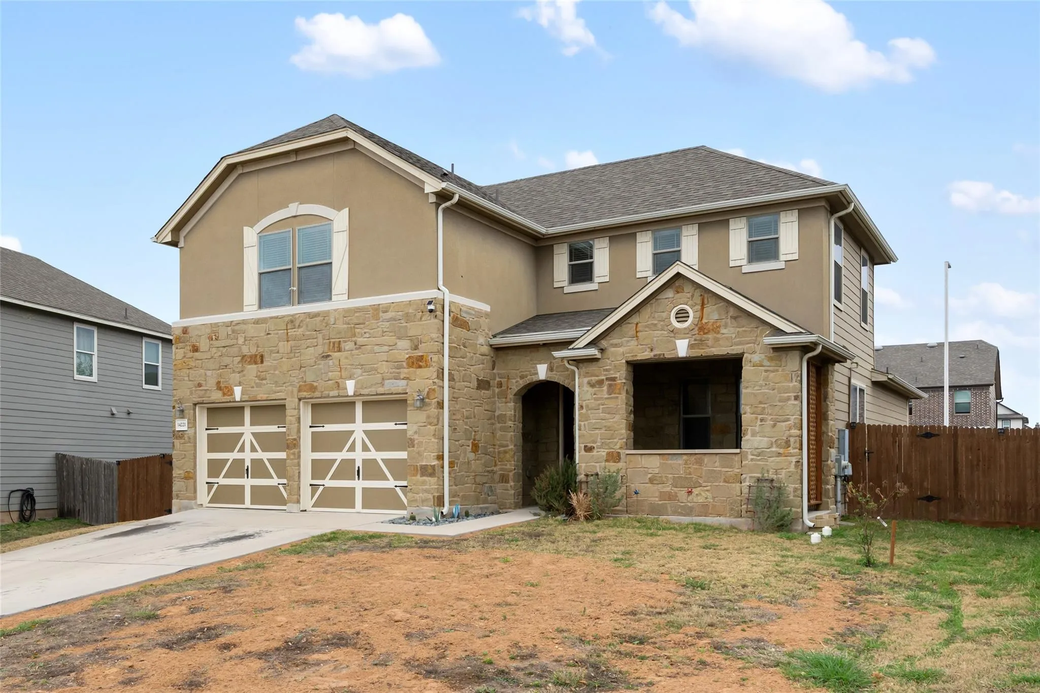 Photo of 14221 JAMES GARFIELD ST, Manor, TX, 78653