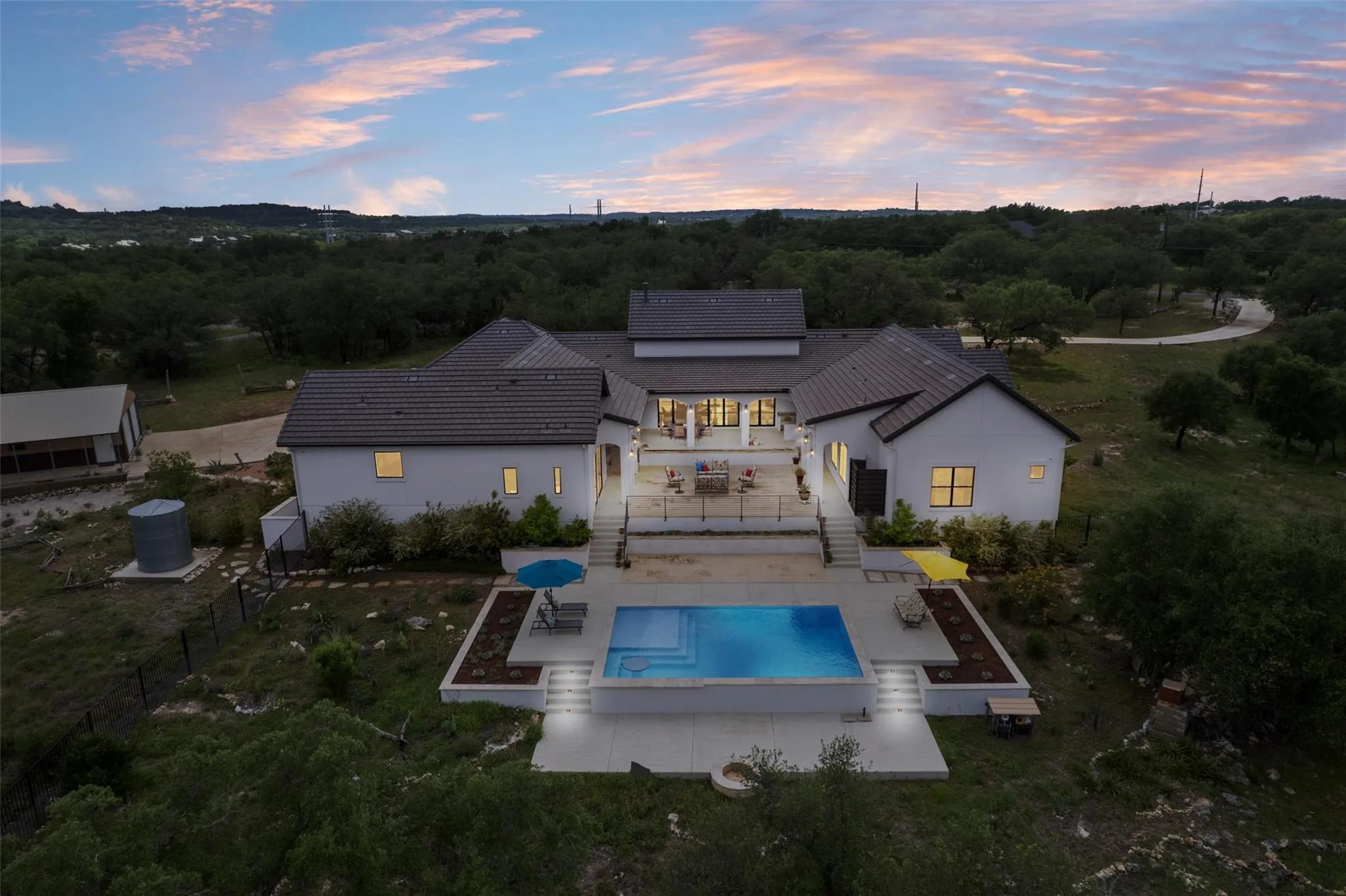 Photo of 1805 PERFORMER RD, Spicewood, TX, 78669