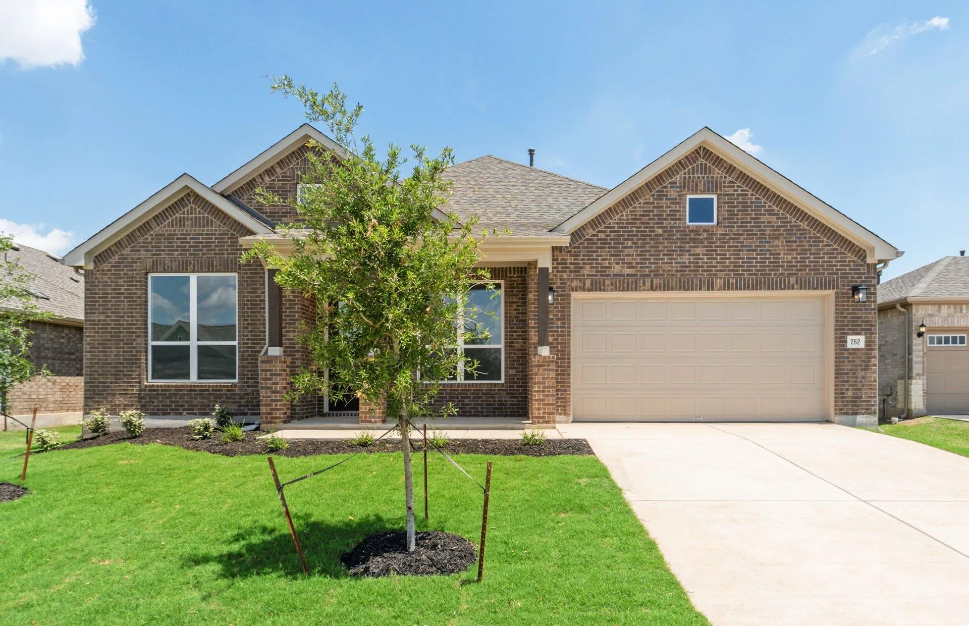 Photo of 262 MUDDY CREEK WAY, Kyle, TX, 78640