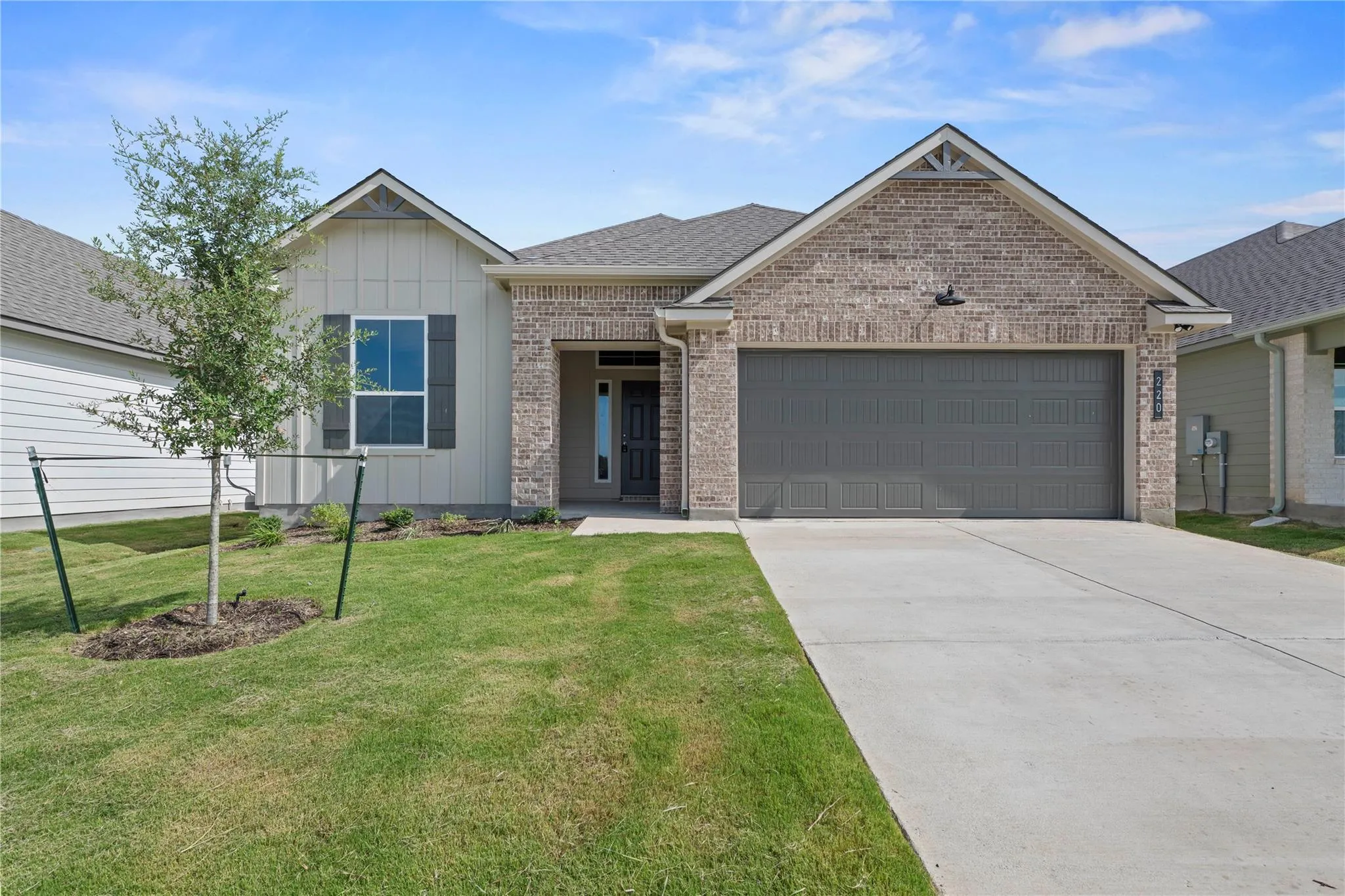 Photo of 220 GUS LOOP, Georgetown, TX, 78626