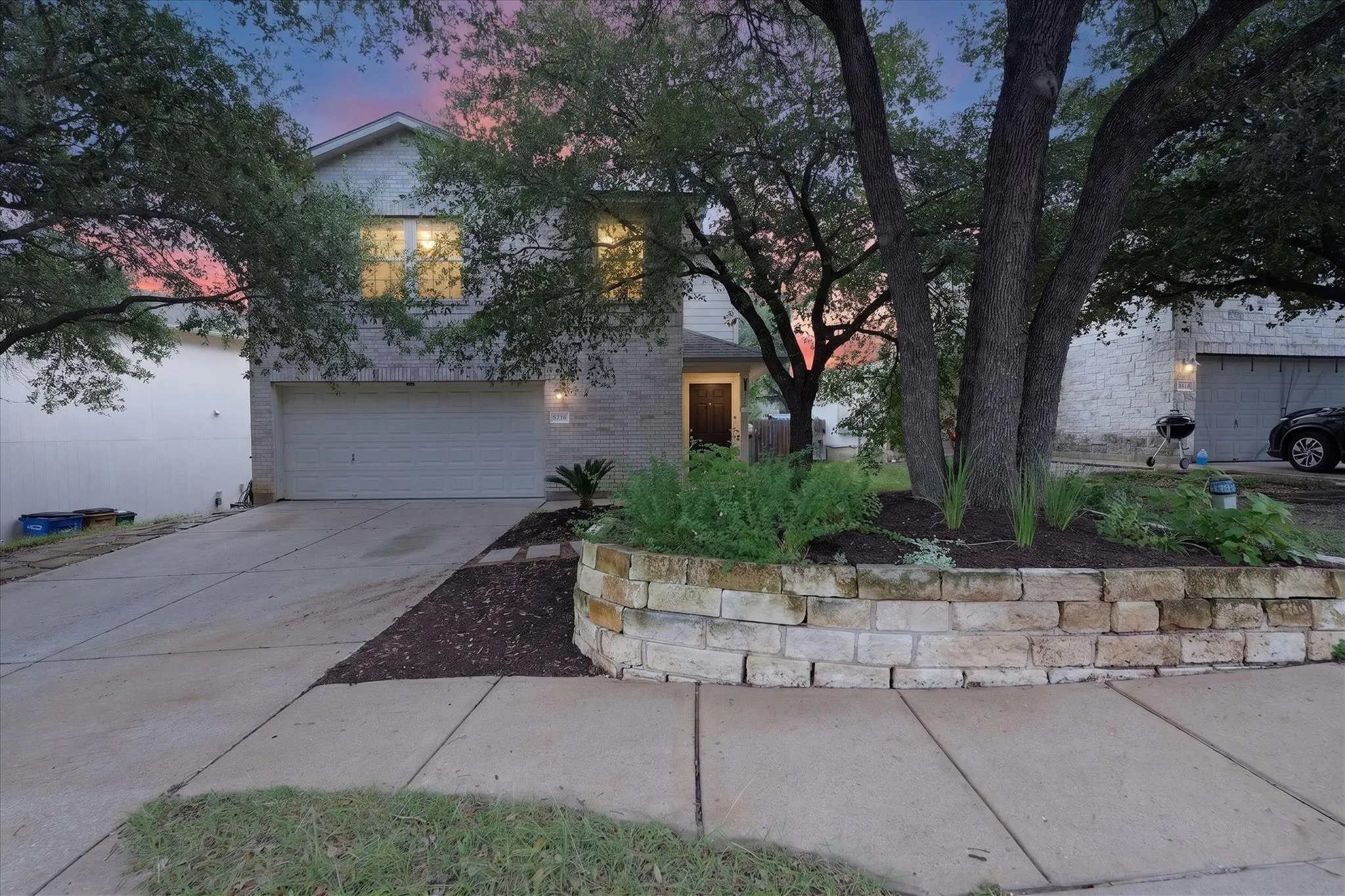 Photo of 8716 DAVIS OAKS TRL, Austin, TX, 78748