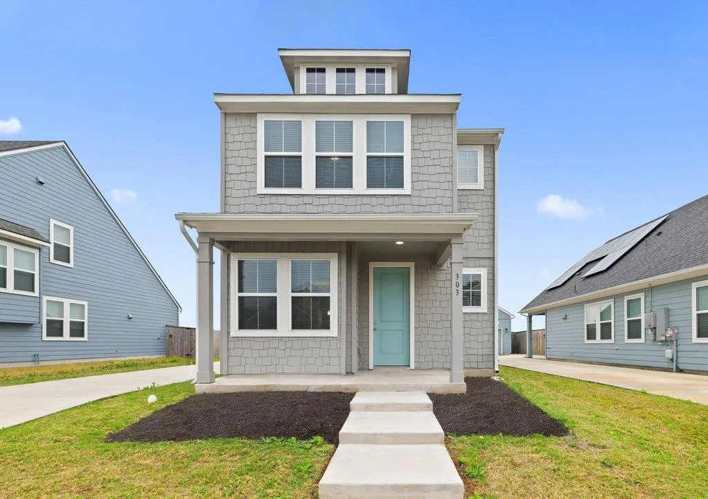 Photo of 303 ELM BRANCH TRL, Taylor, TX, 76574