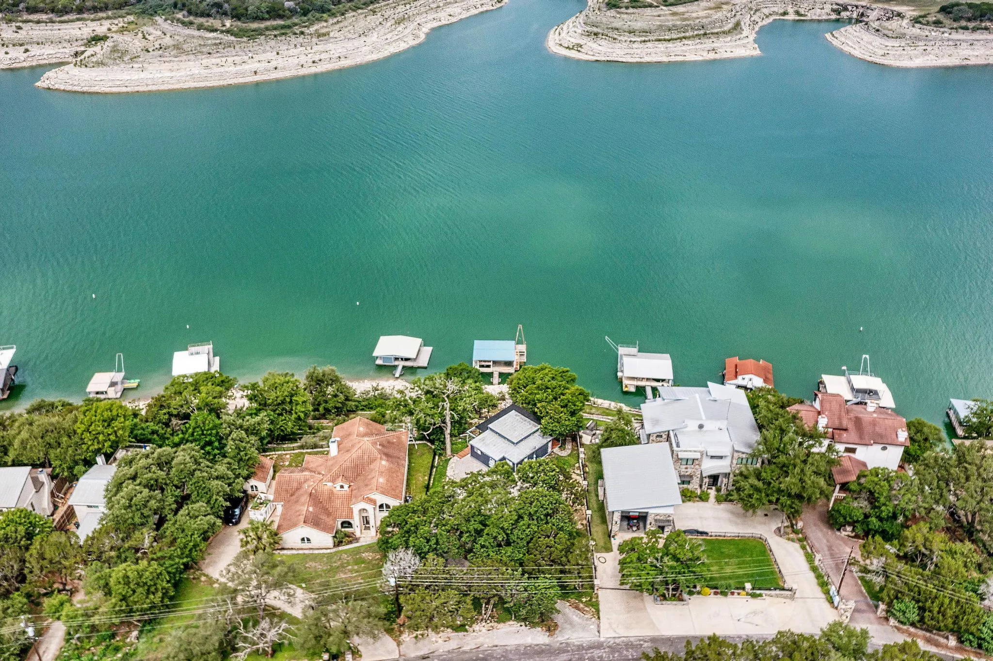 Photo of 8130 JOY RD, Volente, TX, 78641