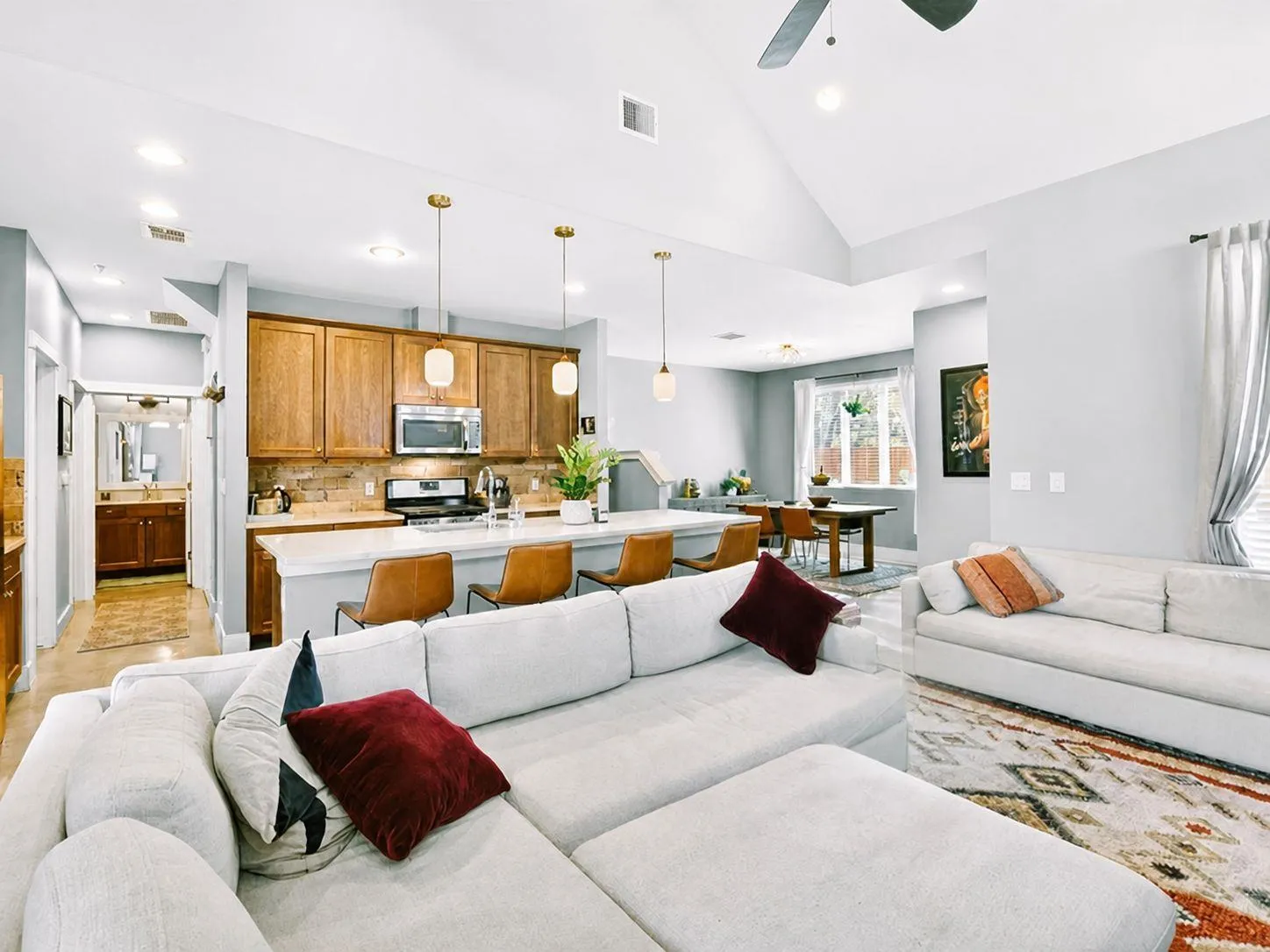 Photo of 4917 SUNSET TRL #A, Austin, TX, 78745