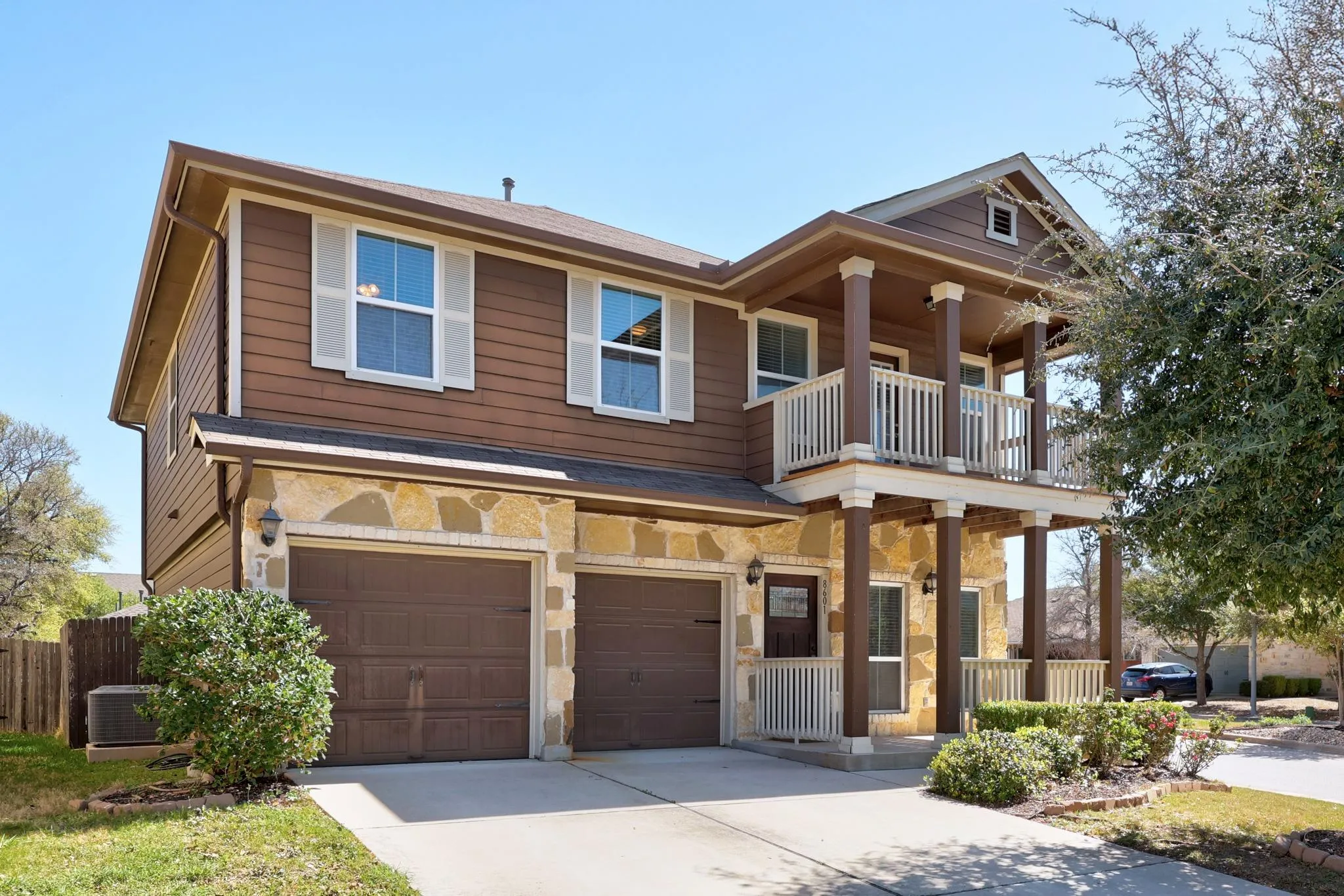 Photo of 8601 ROCK PIGEON DR, Austin, TX, 78729