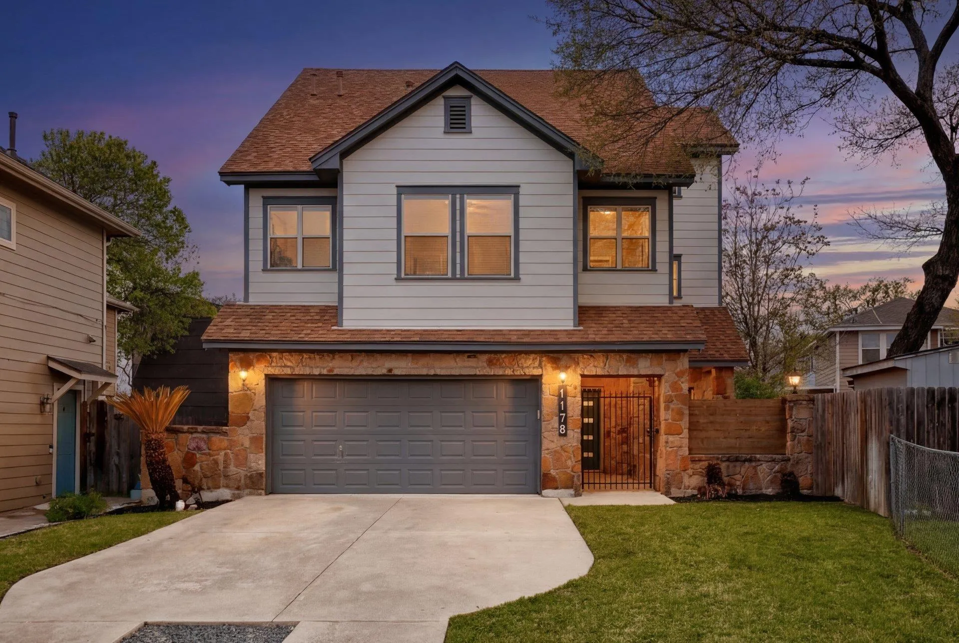 Photo of 1178 BEDFORD ST, Austin, TX, 78702