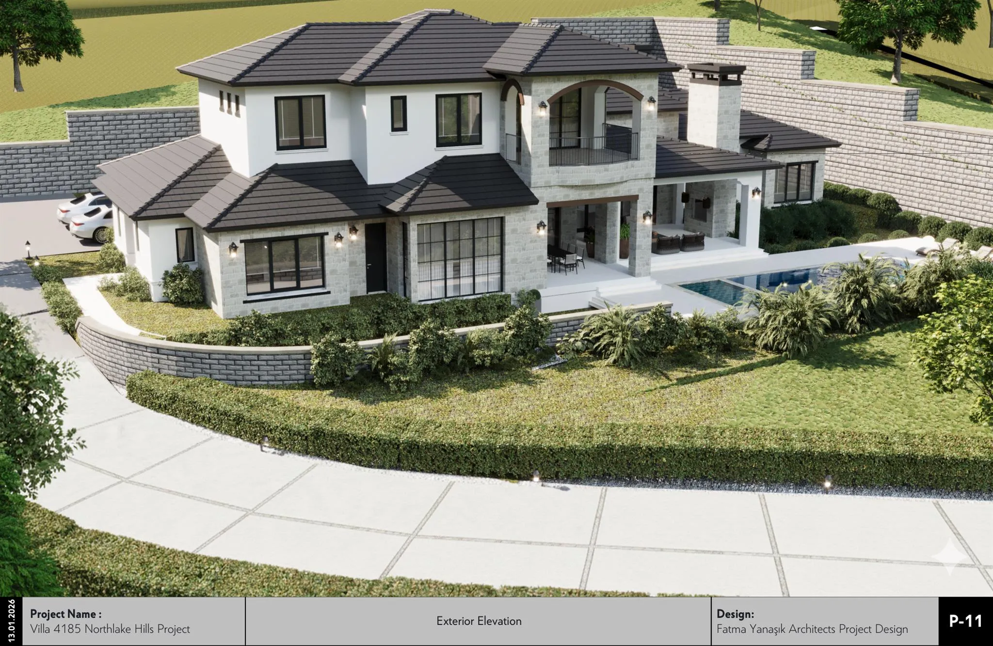 Photo 4 of 110 BELLA MONTAGNA CIR