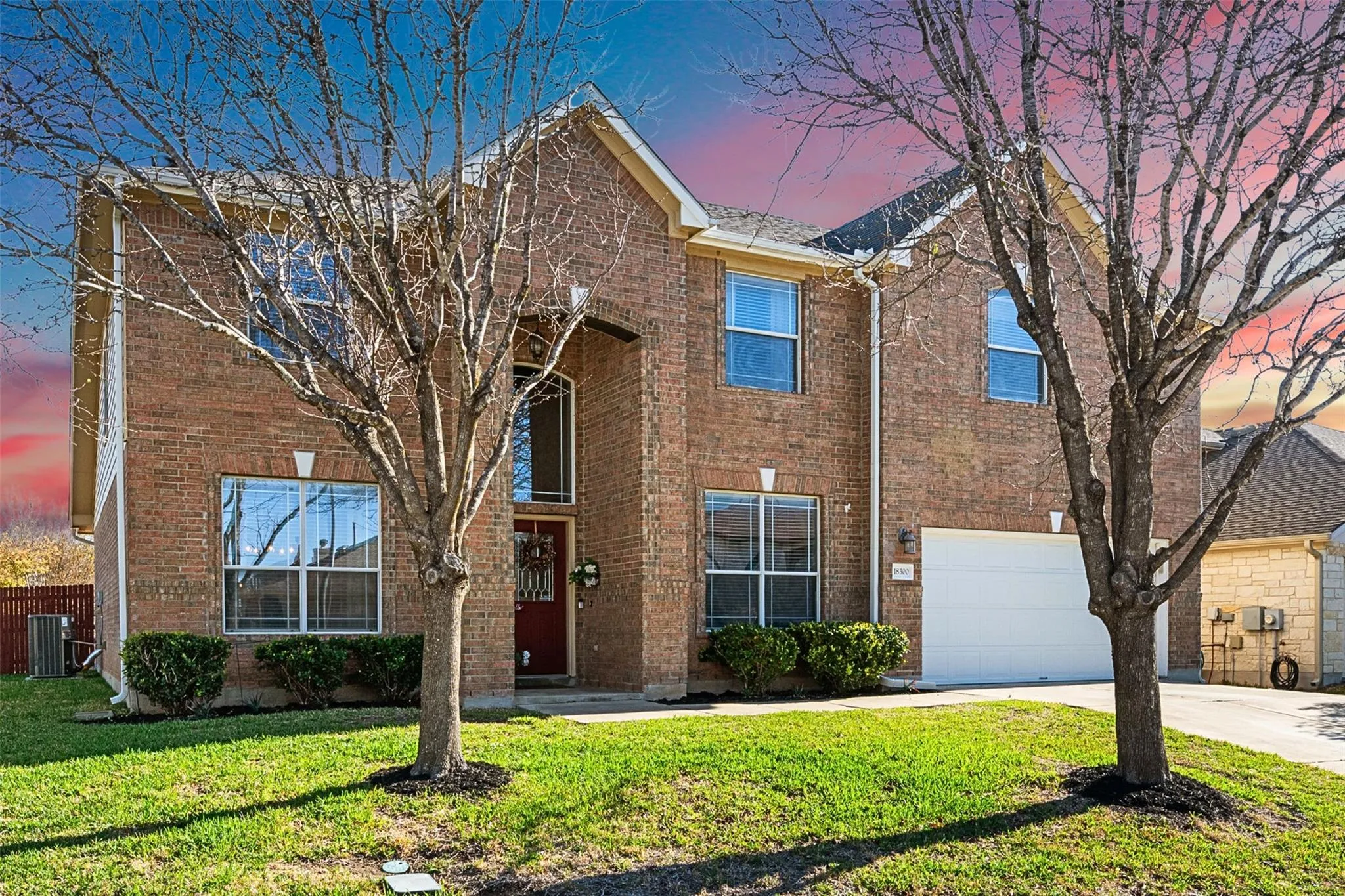 Photo of 18300 SHALLOW POOL DR, Pflugerville, 78660
