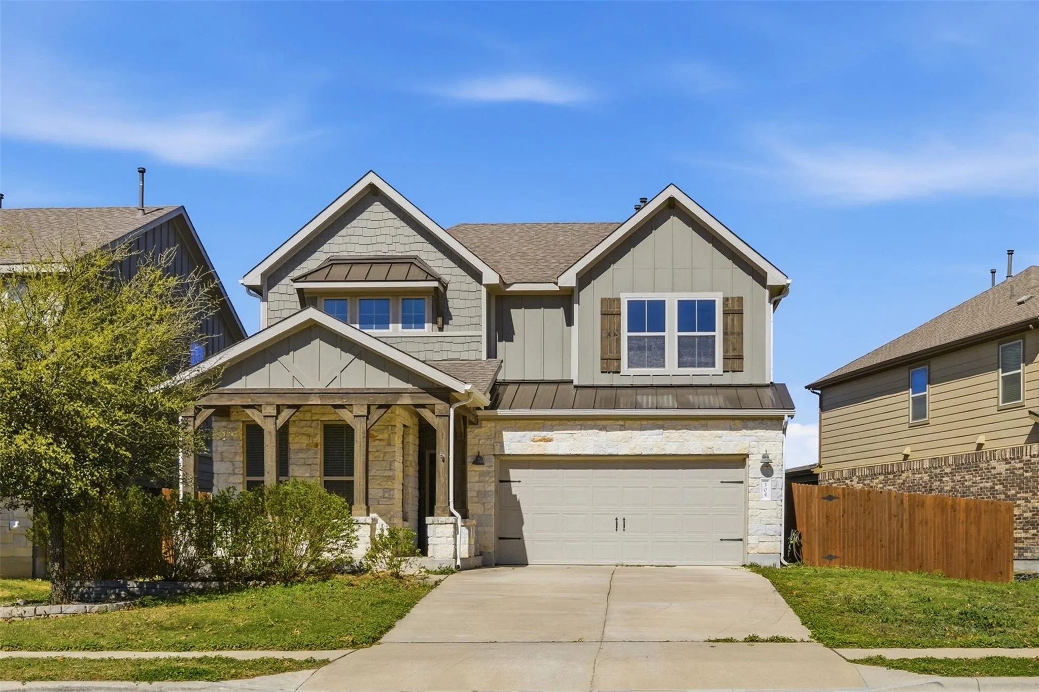 Photo of 504 ANDELE WAY, Liberty Hill, TX, 78642