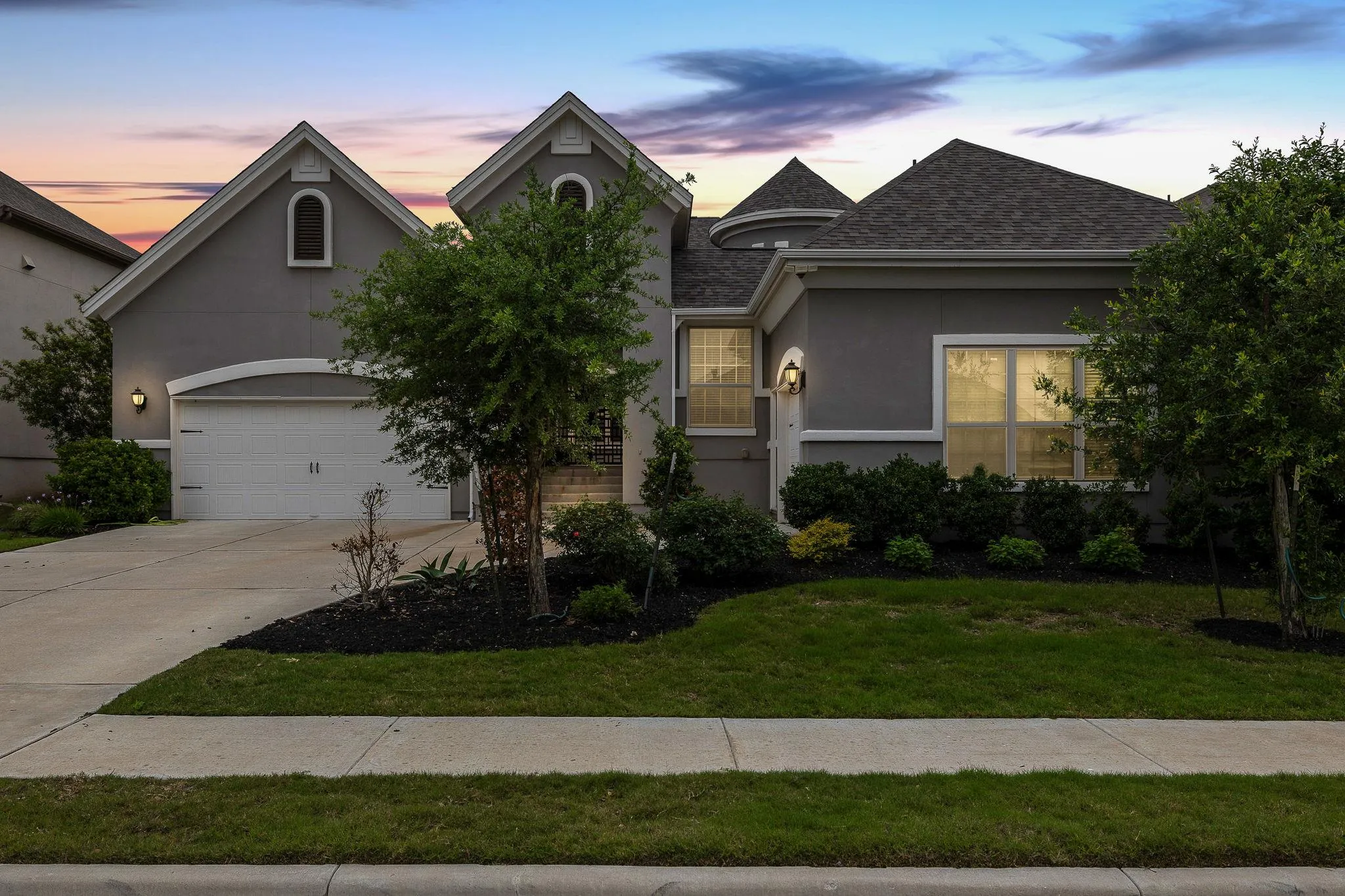 Photo of 4705 NAPOLI SHORE DR, Leander, TX, 78641