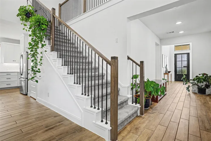 Beautiful staircase