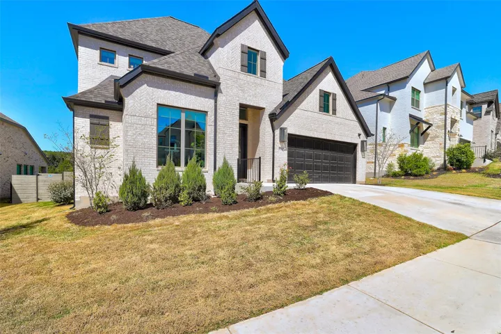 Greatest location in Georgetown.  Beautiful and low maintenance landscaping;