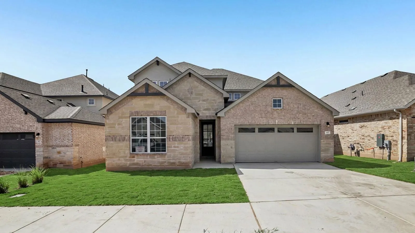 Photo of 417 EAGLE CANYON DR, Leander, TX, 78641