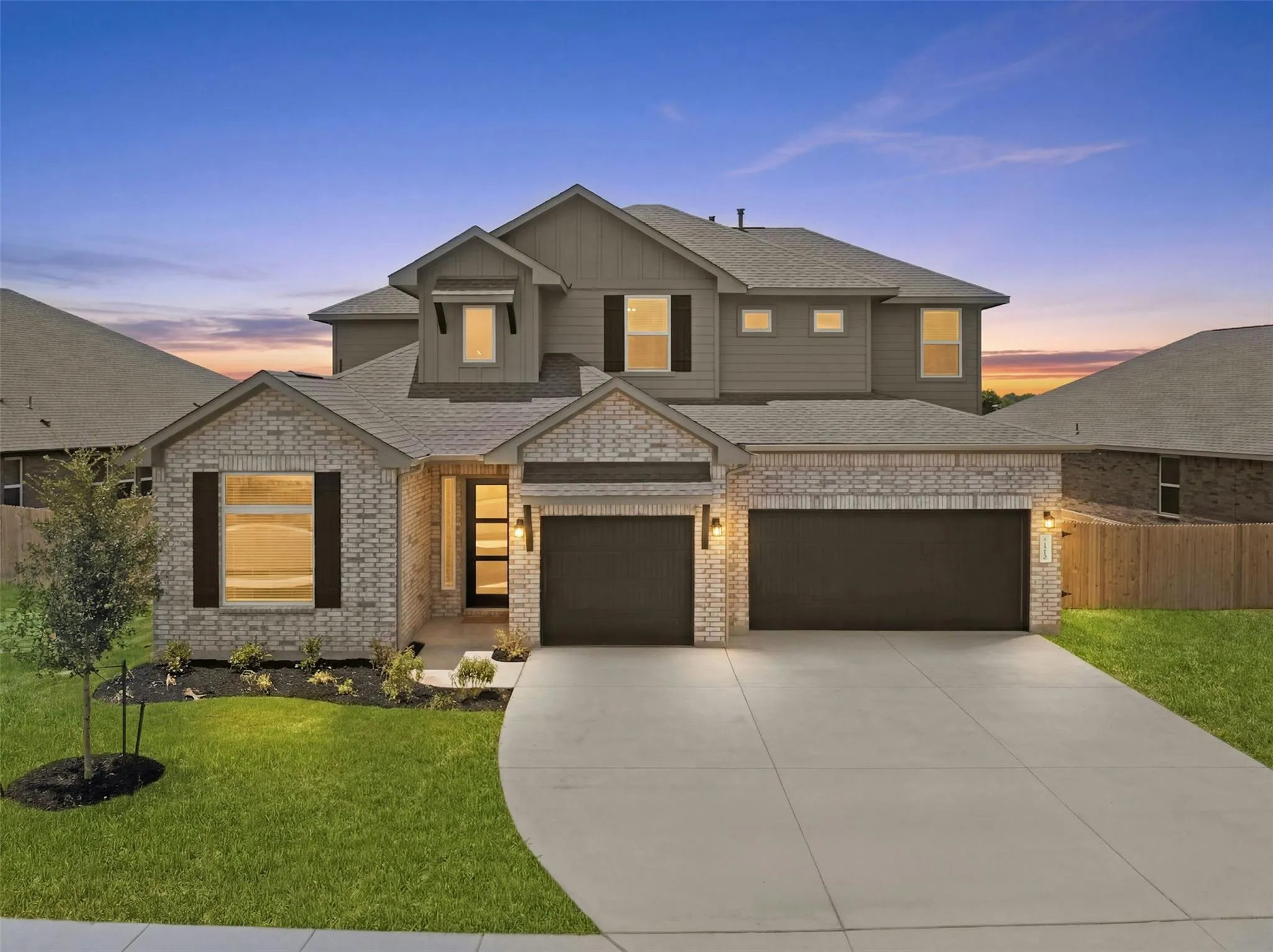 Photo of 1210 SILVER FALLS DR, Georgetown, TX, 78626