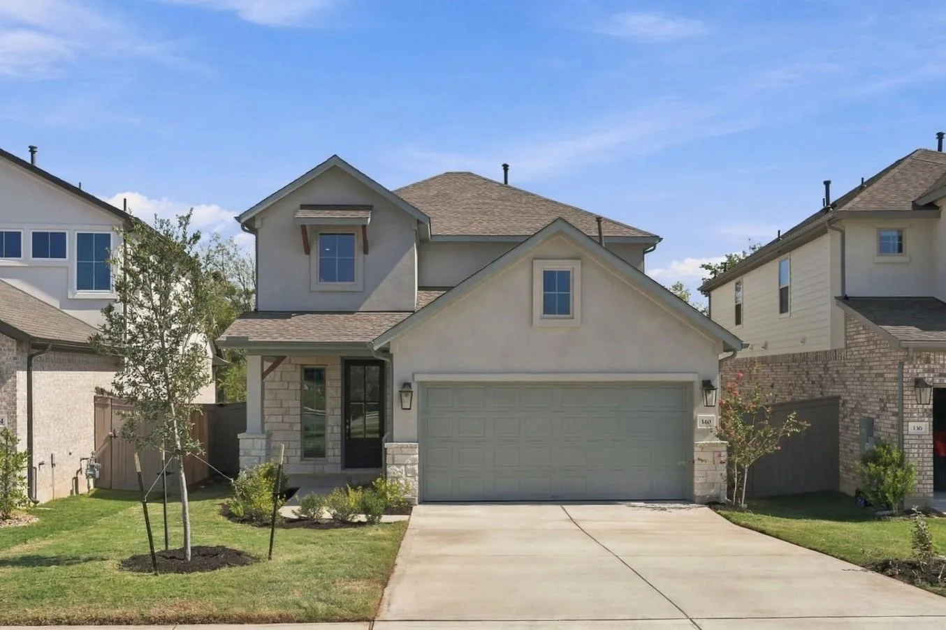 Photo of 140 BLOOMINGTON LOOP, Hutto, TX, 78634