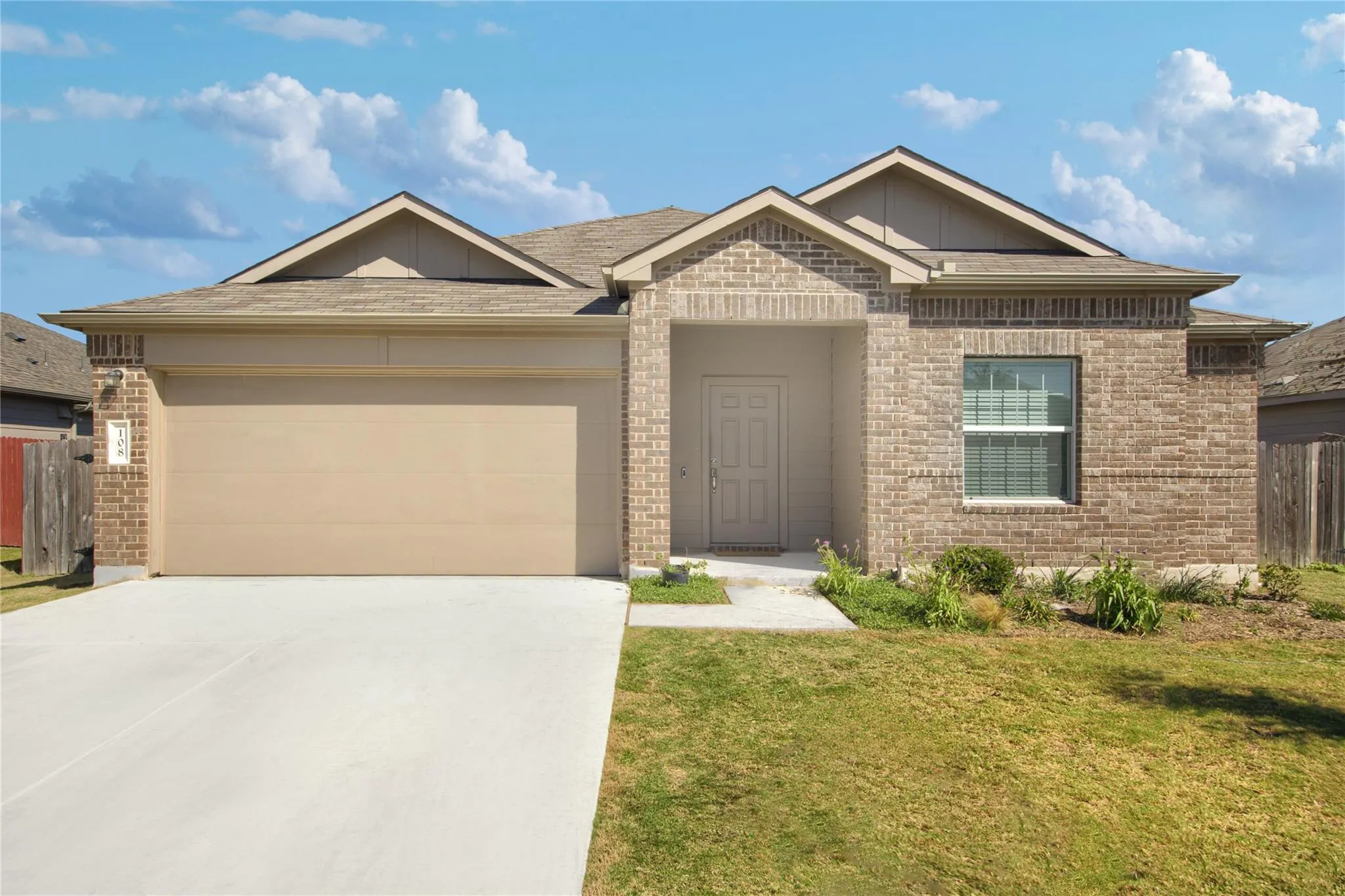 Photo of 108 RED BUCKEYE ST, Hutto, TX, 78634