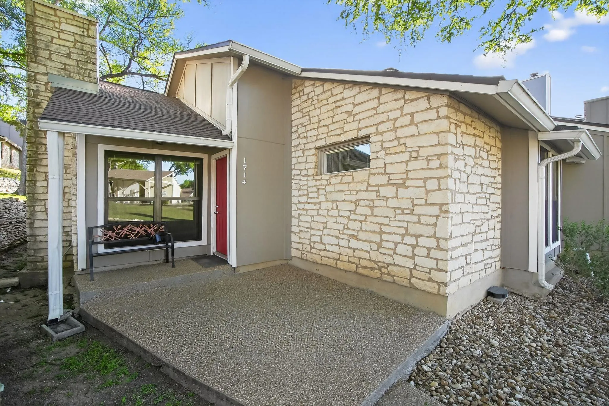 Photo of 1714 TIMBER BRUSH TRL, Austin, TX, 78741