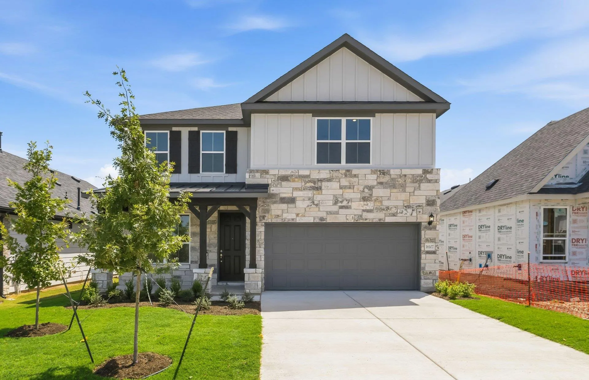 Photo of 16107 EMMA EDGE LN, Pflugerville, TX, 78640