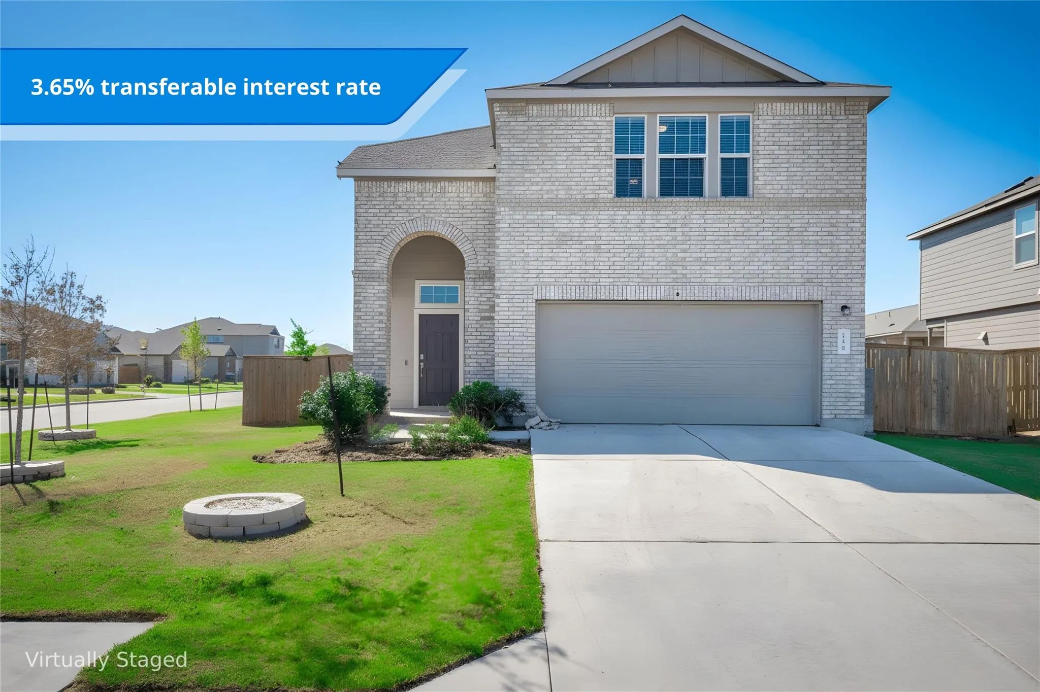 Photo of 156 GREATEST GIFT WAY, Jarrell, TX, 76537