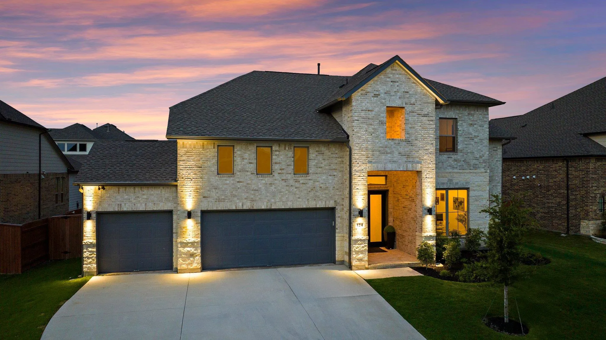 Photo of 124 LOW RIVER LN, Georgetown, TX, 78628