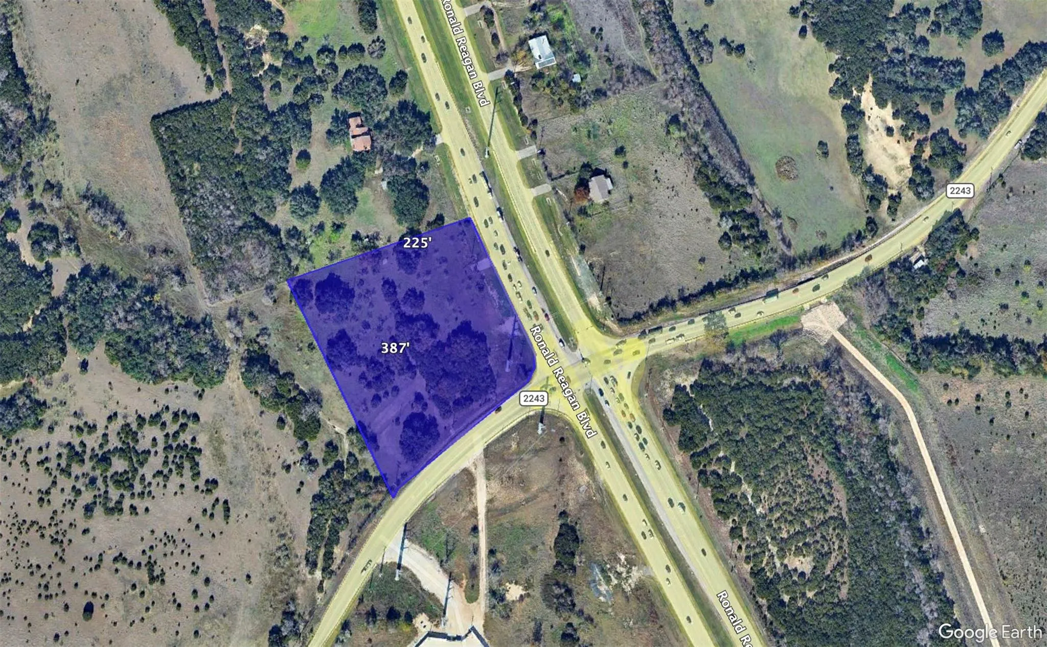 Photo of 17401 RONALD W REAGAN BLVD, Leander, TX, 78641