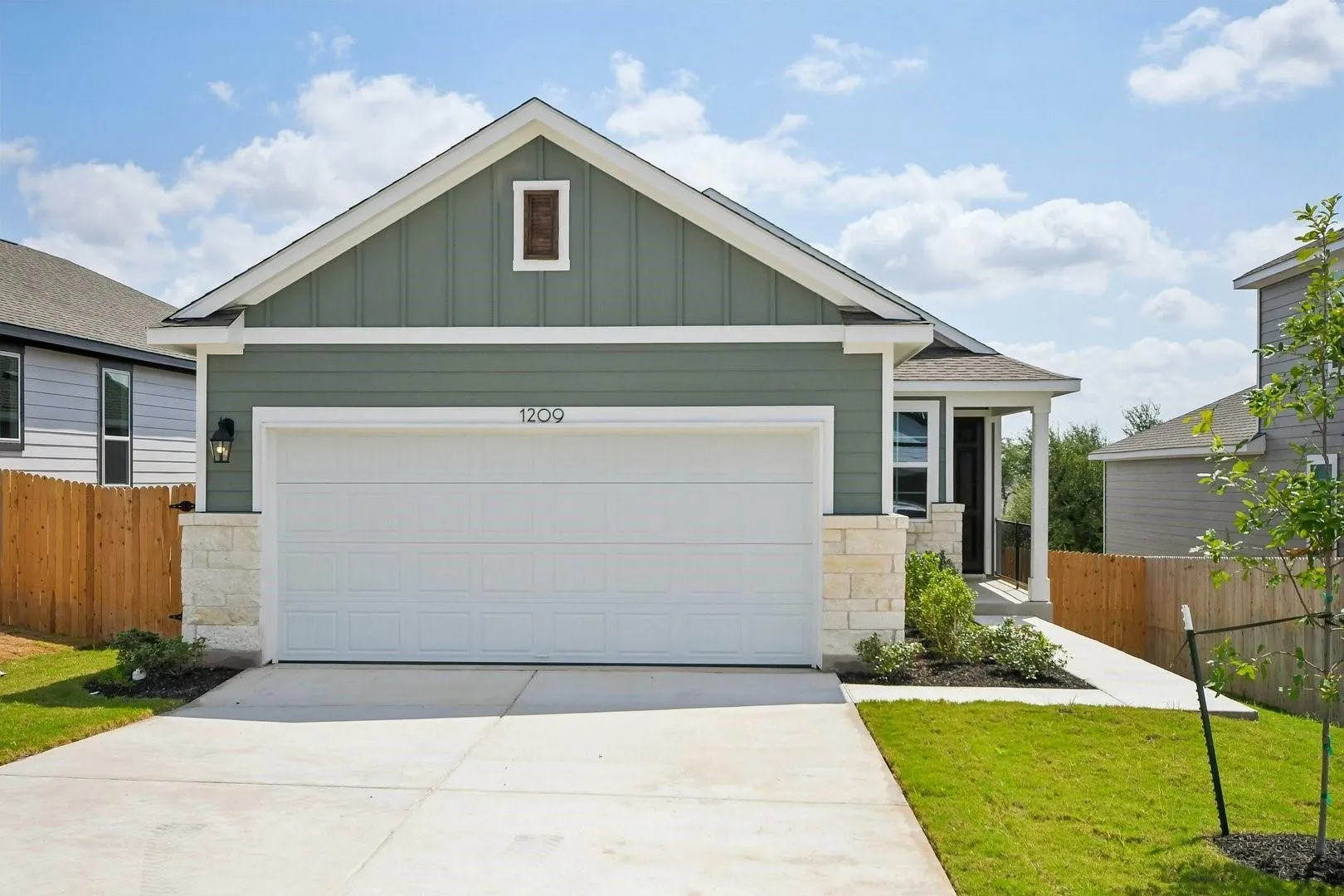 Photo of 1209 LAVENDER WAY, Georgetown, TX, 78628