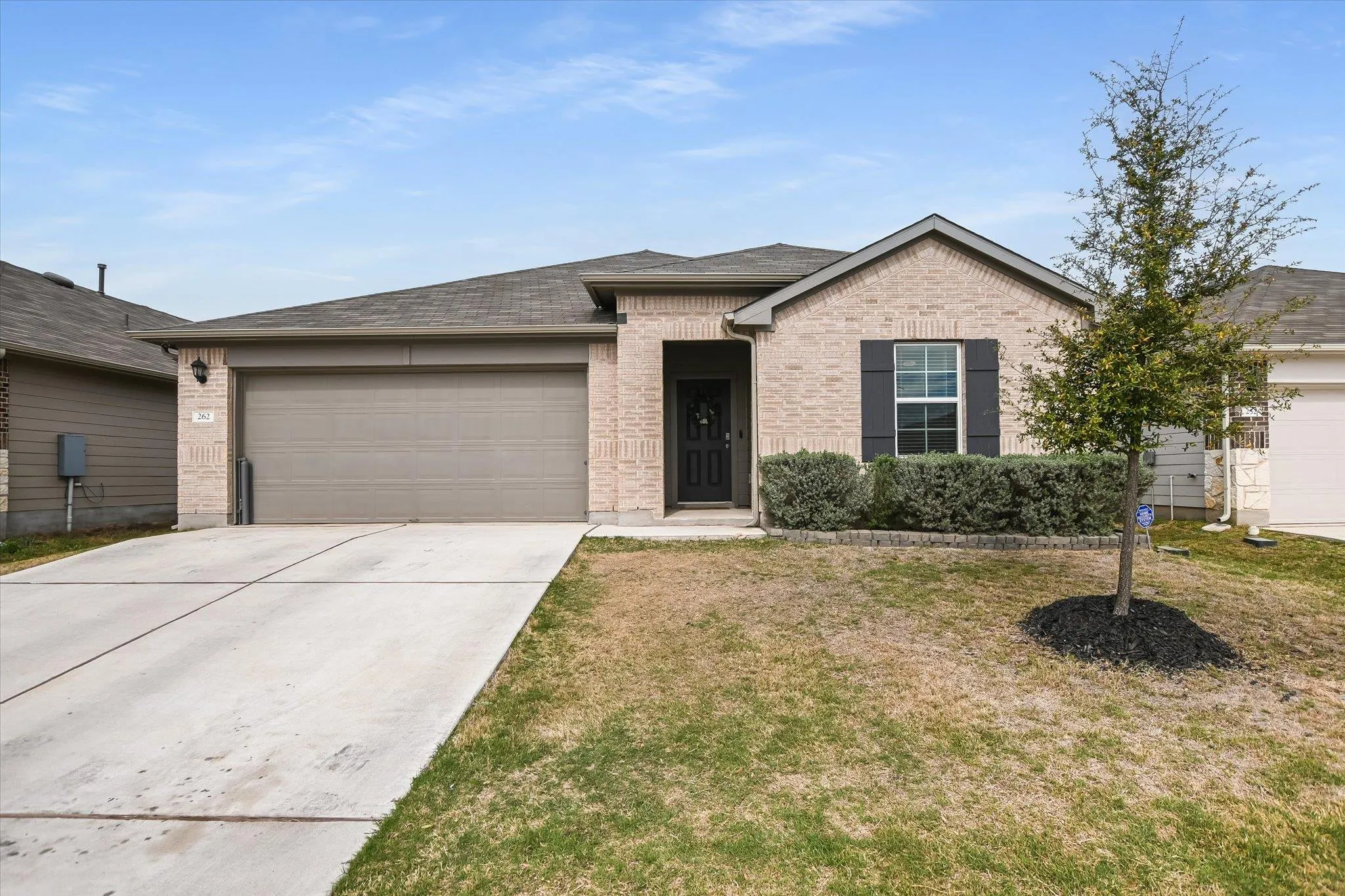 Photo of 262 SICKLE LOOP, Kyle, TX, 78640
