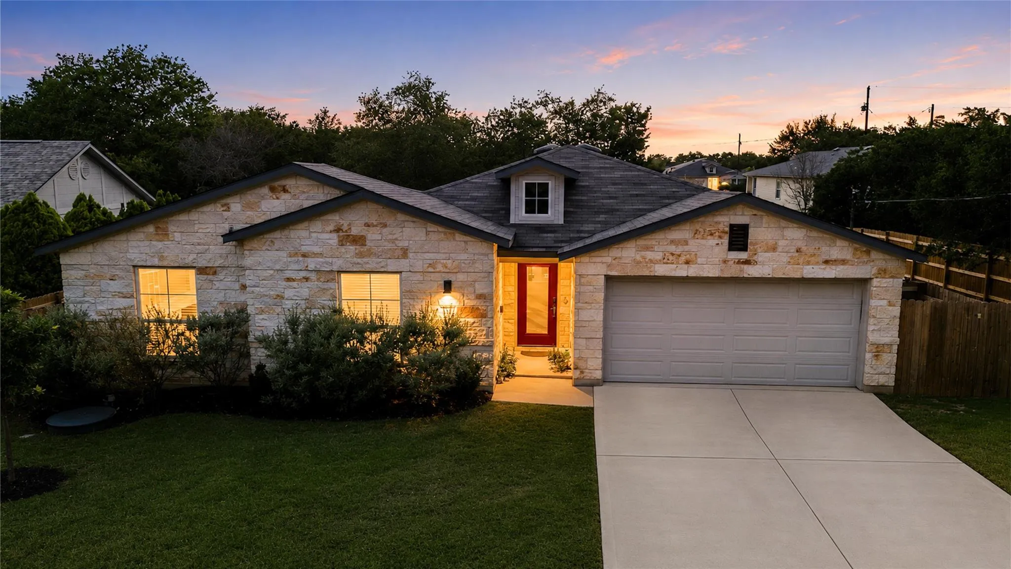 Photo of 5302 THUNDERBIRD ST, Lago Vista, TX, 78645