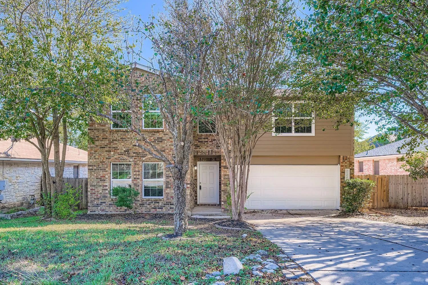 Photo of 2100 COACHLAMP DR, Cedar Park, TX, 78613