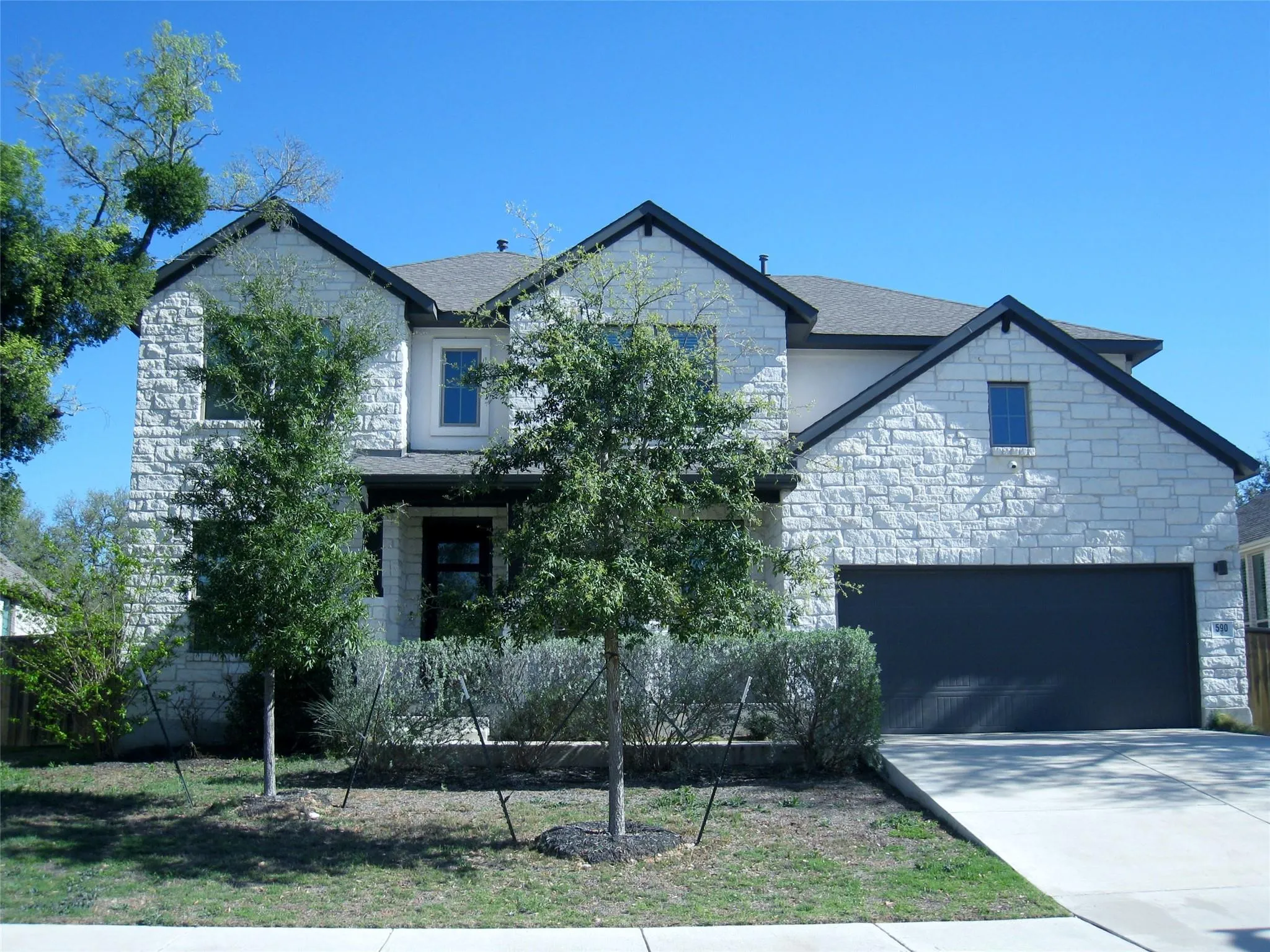 Photo of 590 PAINTED CREEK WAY, Kyle, TX, 78640