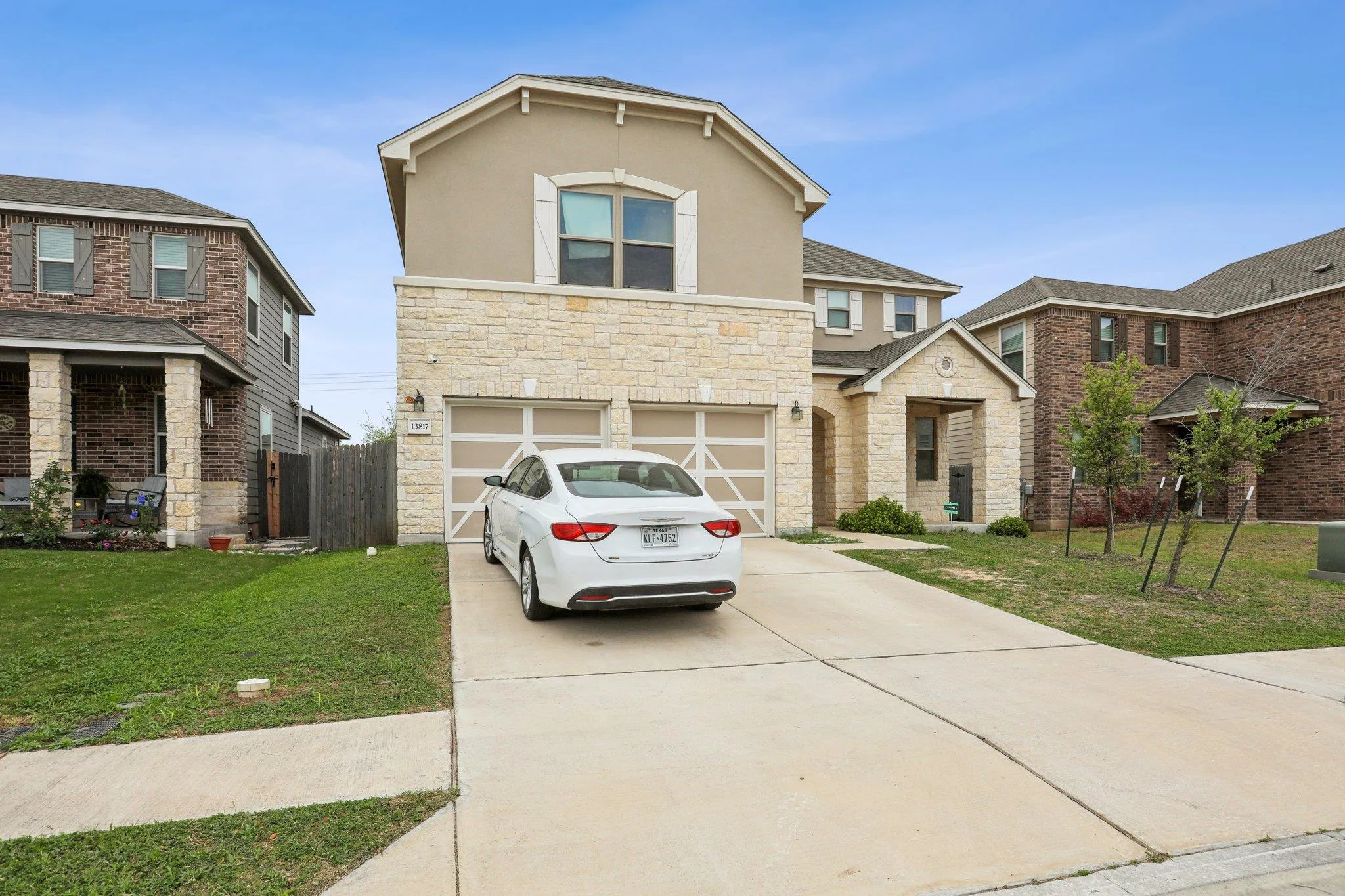 Photo of 13817 ELEANOR ROOSEVELT ST, Manor, TX, 78653