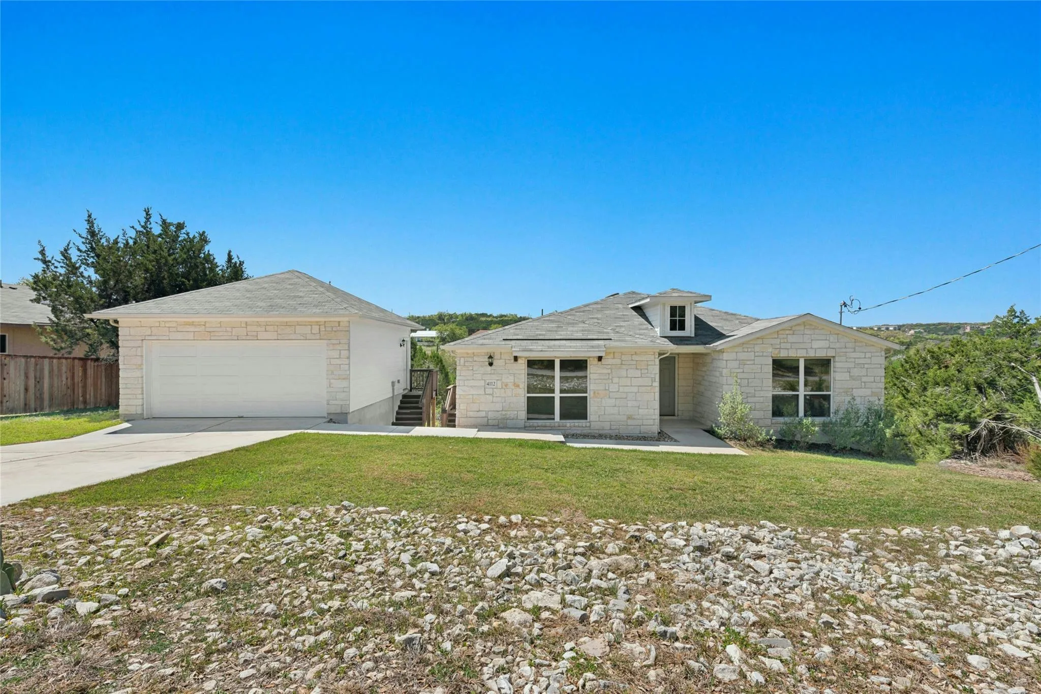 Photo of 4112 ROCKWOOD DR, Lago Vista, TX, 78645