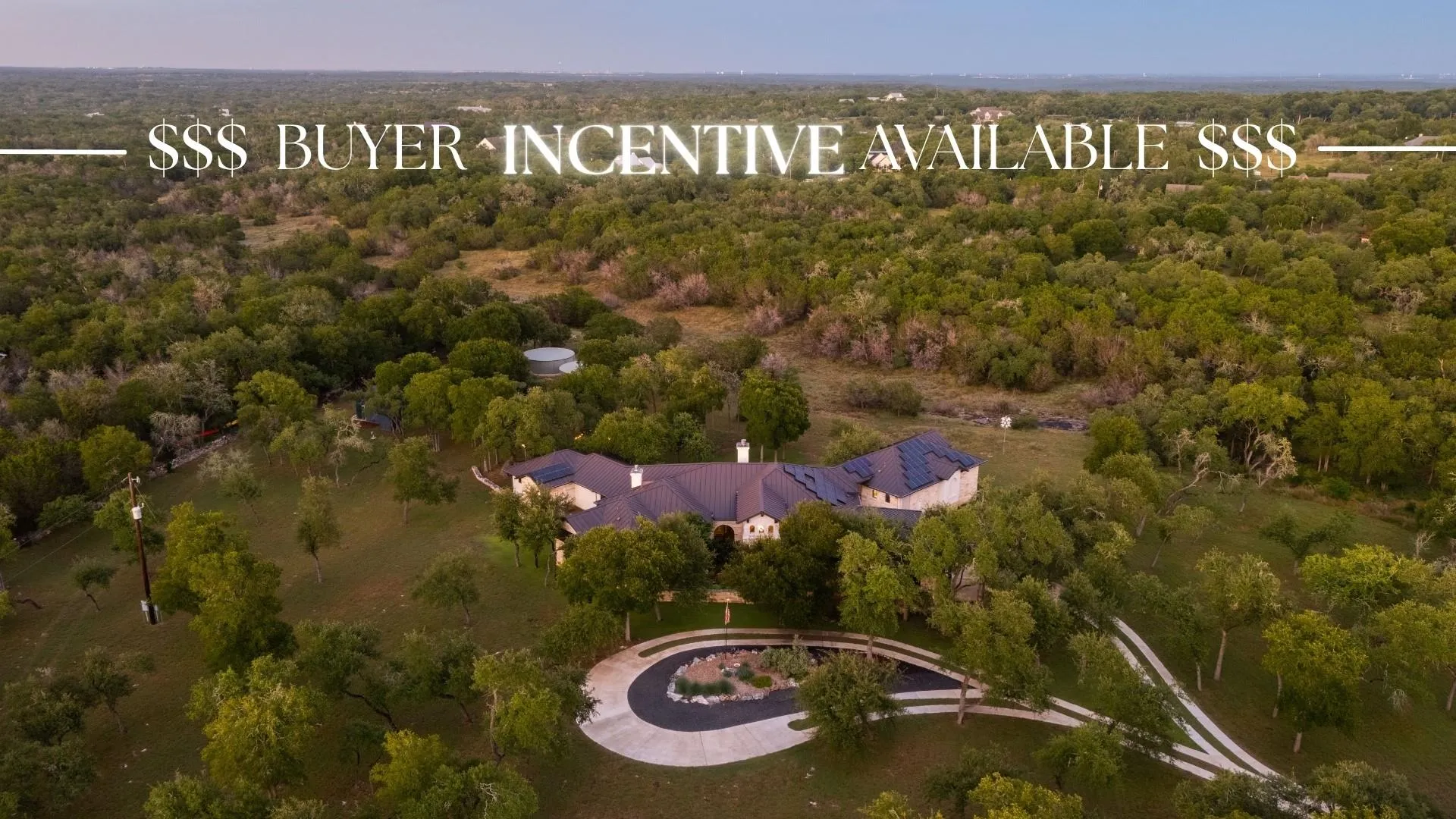 Photo of 401 TRAIL RIDGE RD, Wimberley, TX, 78676