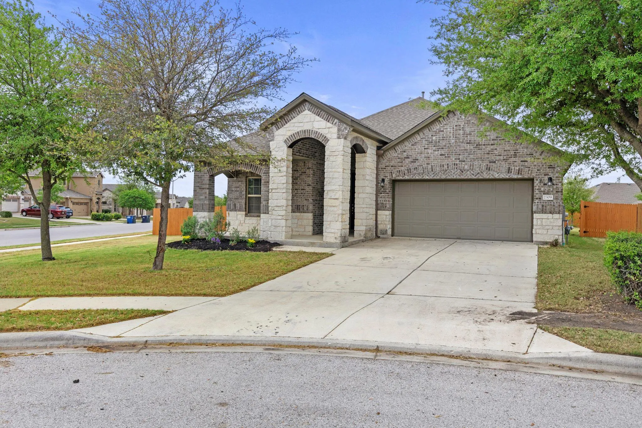 Photo of 2309 LYLA LN, Leander, TX, 78641