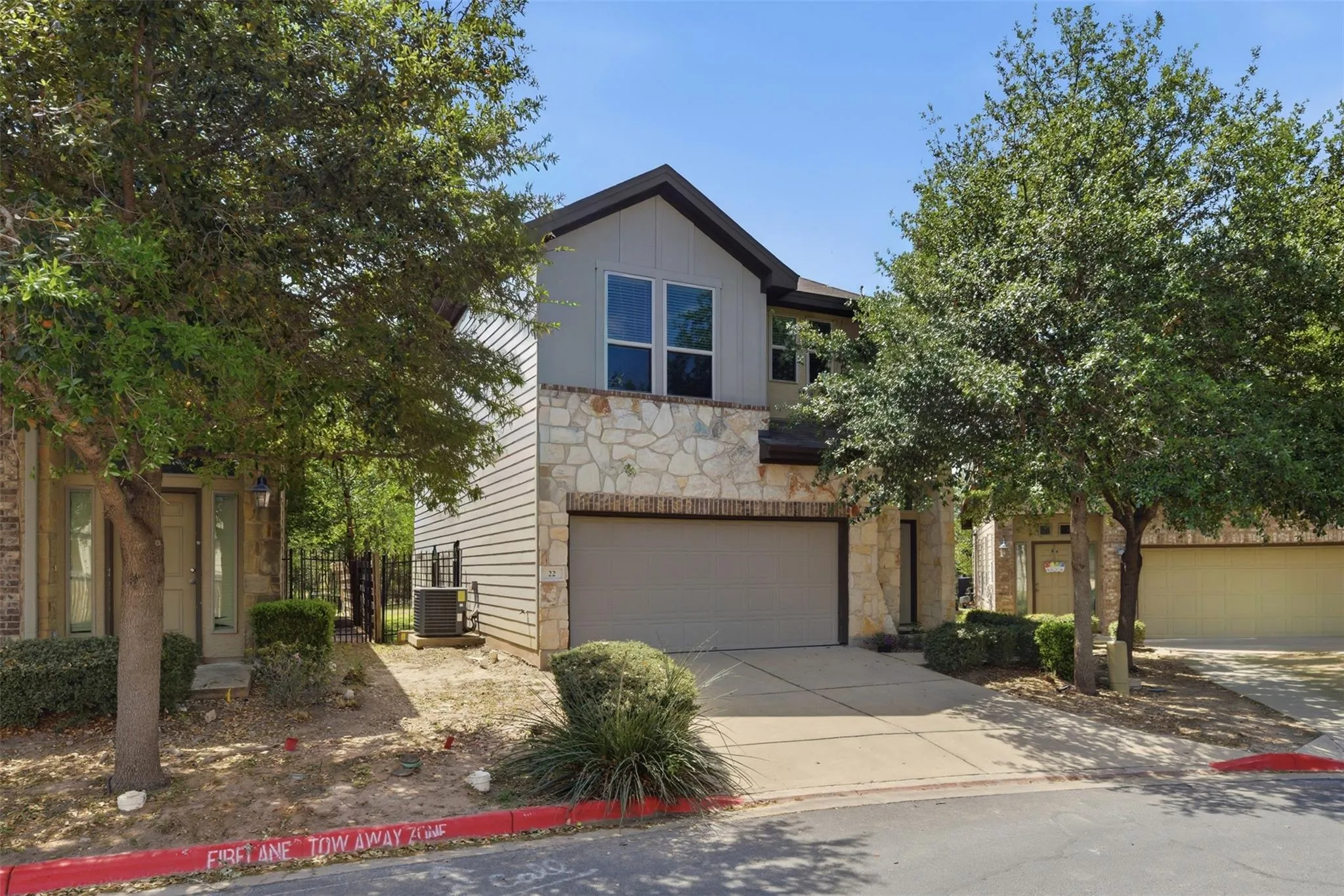 Photo of 2101 RIVERS EDGE WAY #22, Austin, TX, 78741