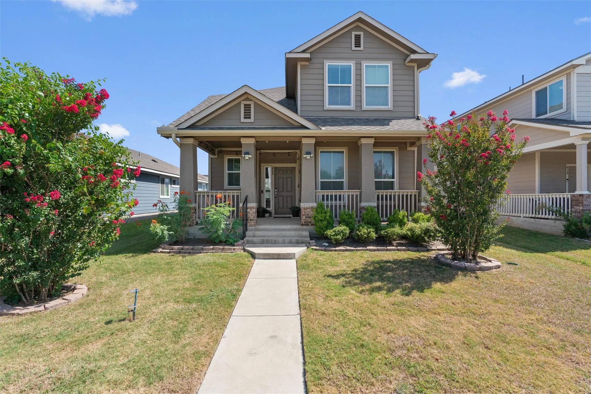 Photo of 408 CRATERS OF THE MOON BLVD, Pflugerville, TX, 78660