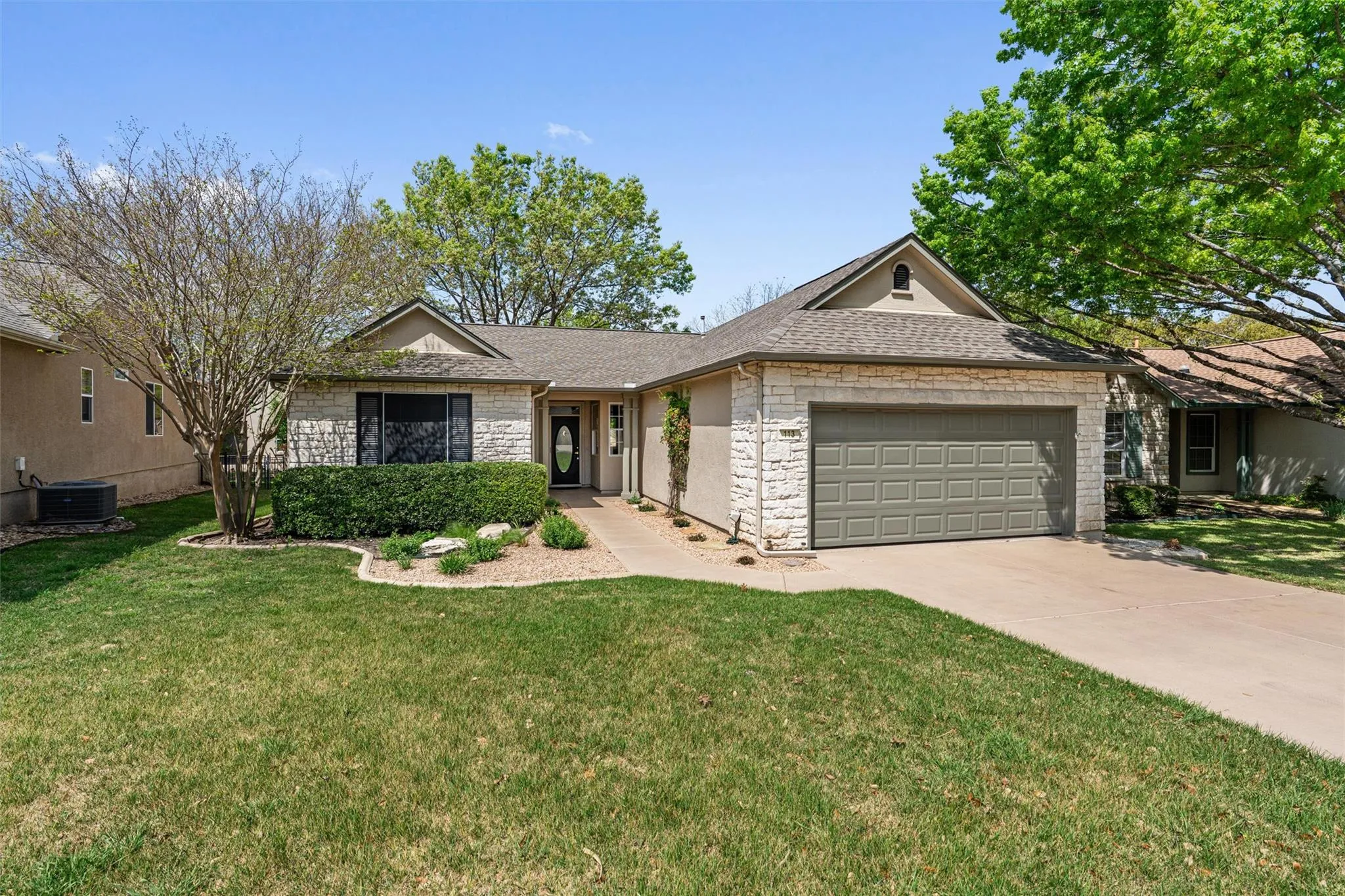 Photo of 113 COREOPSIS WAY, Georgetown, TX, 78633