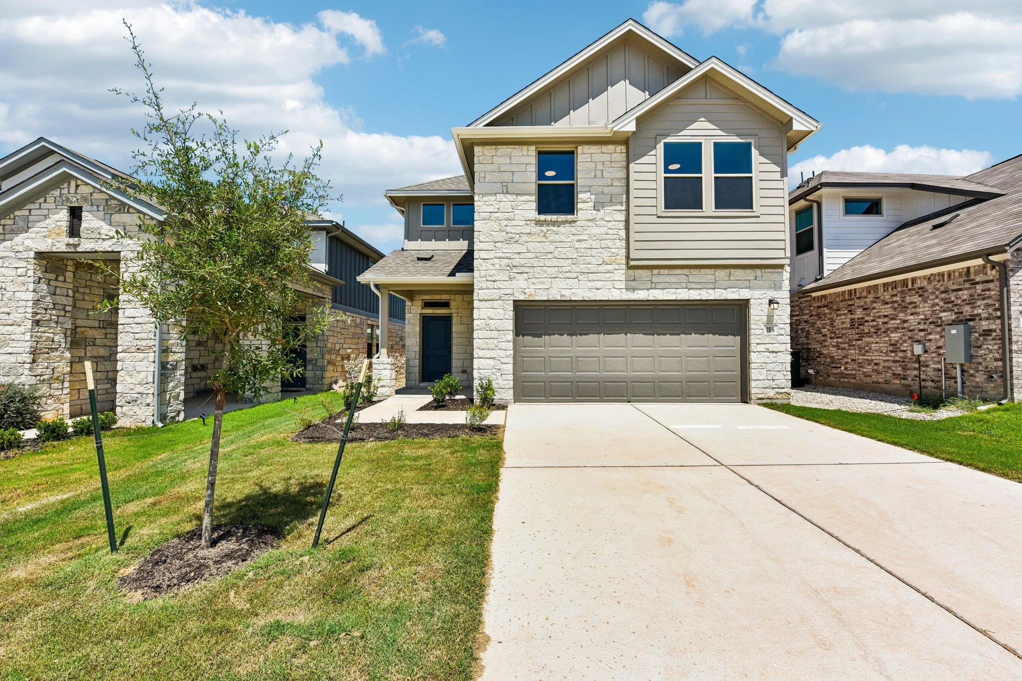 Photo of 156 WHITE HORSES DR, Kyle, TX, 78640
