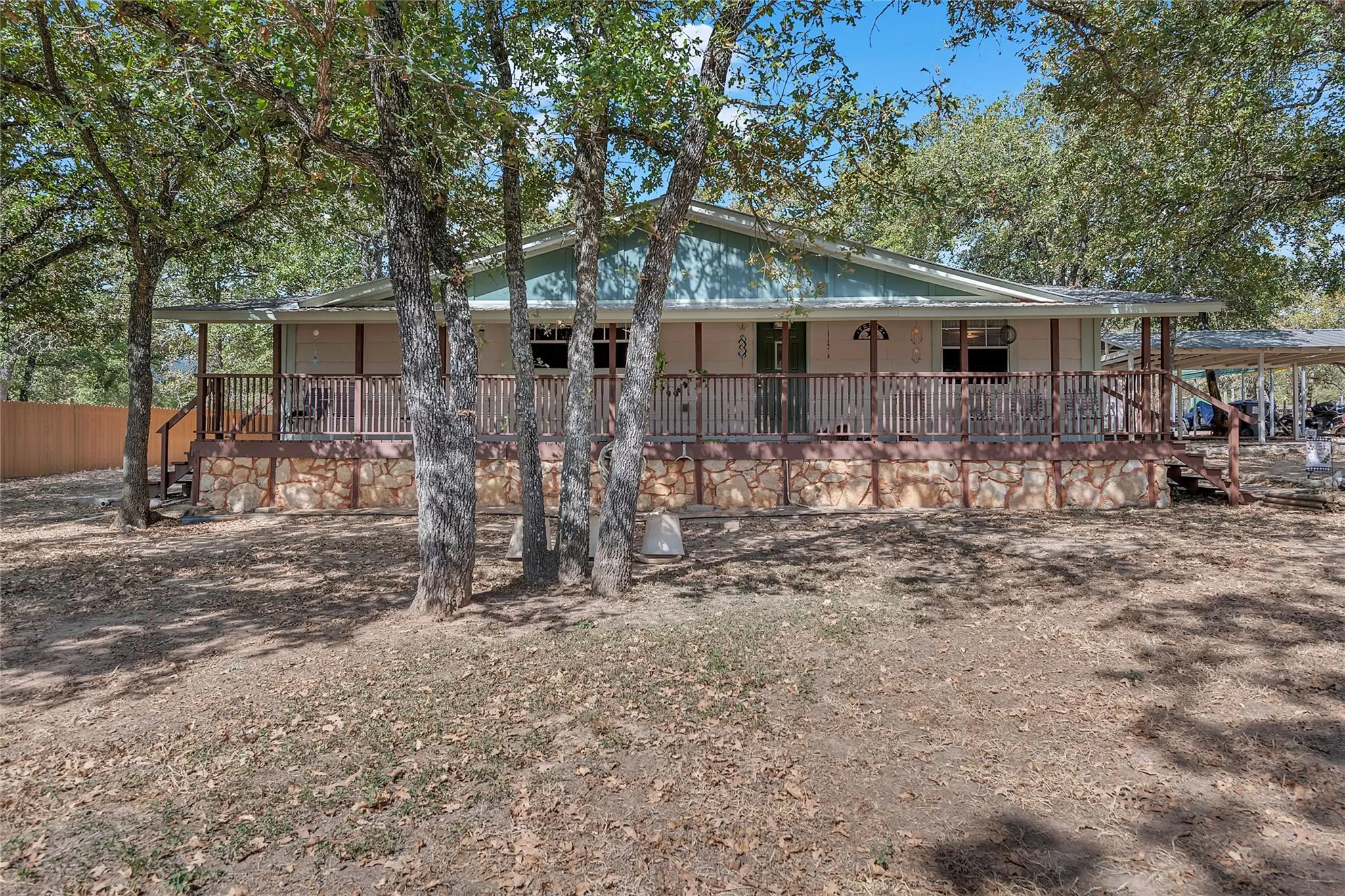 Photo of 320 POPE BND S, Cedar Creek, TX, 78612