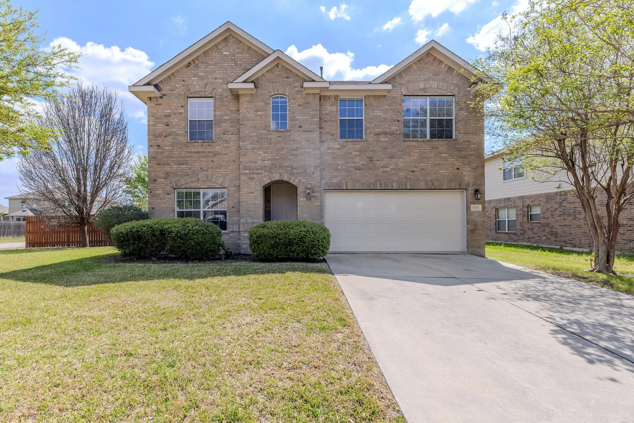 Photo of 3013 HAWKS SWOOP TRL, Pflugerville, 78660