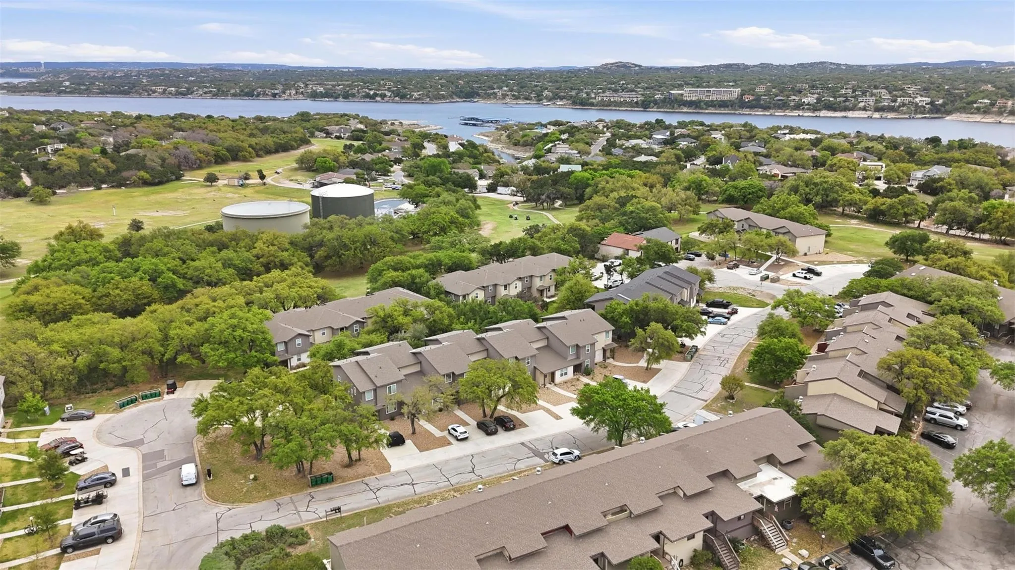 Photo of 512 PALMER DR, Point Venture, TX, 78645
