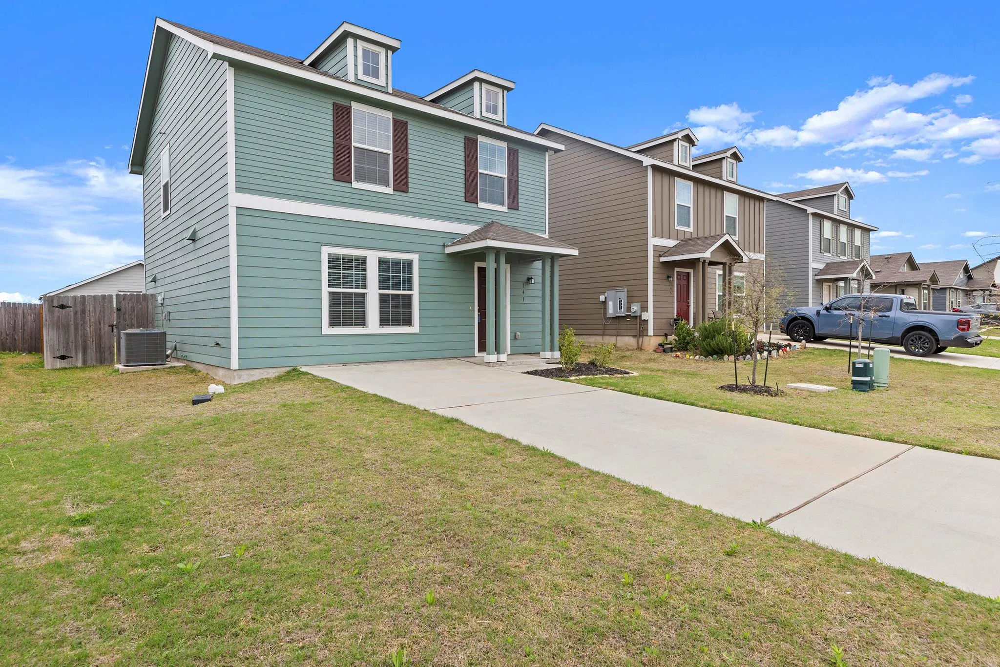Photo of 141 TEXAS ANGEL WAY, Jarrell, TX, 76537