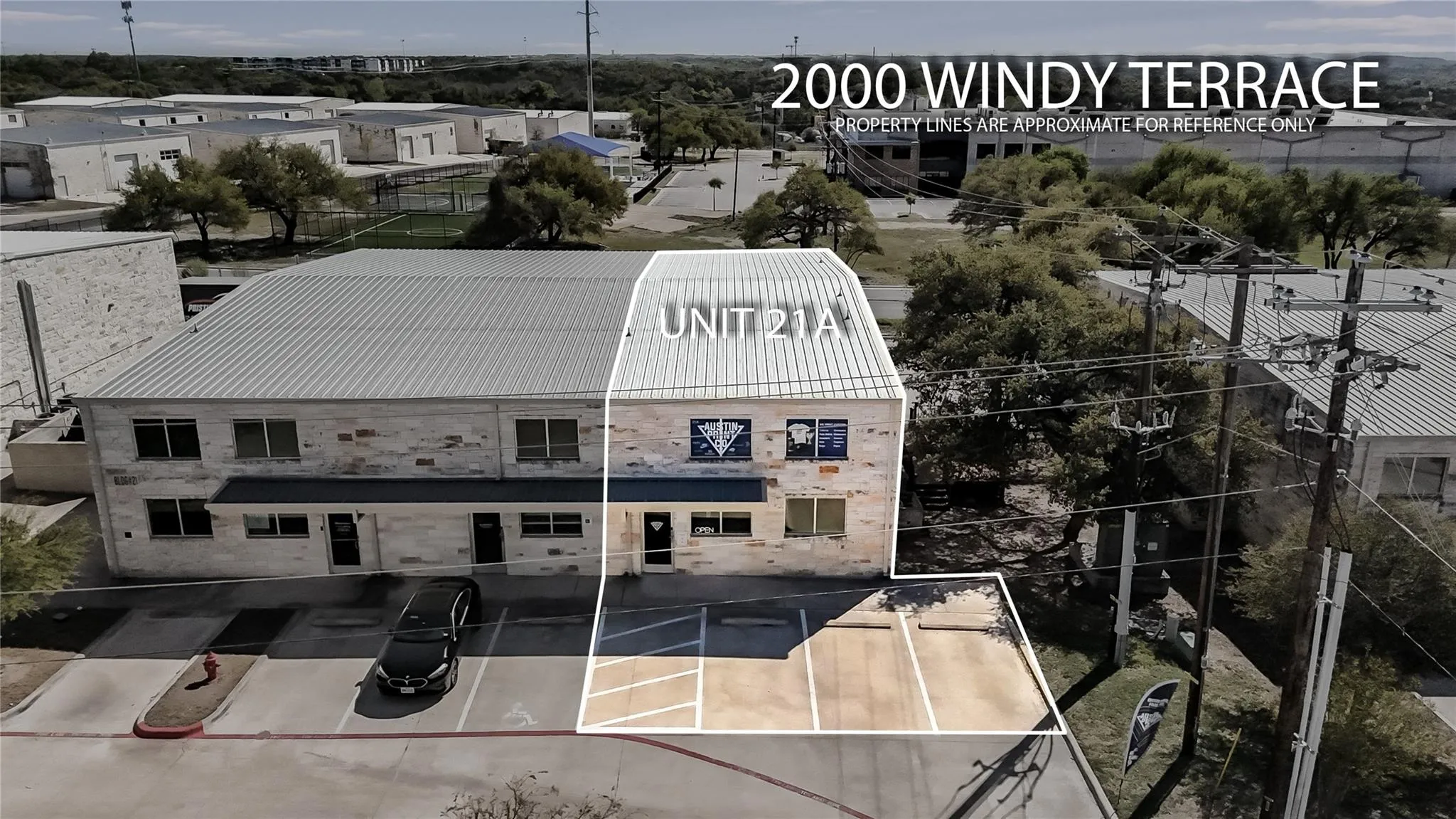 Photo of 2000 WINDY TER #21A, Cedar Park, TX, 78613