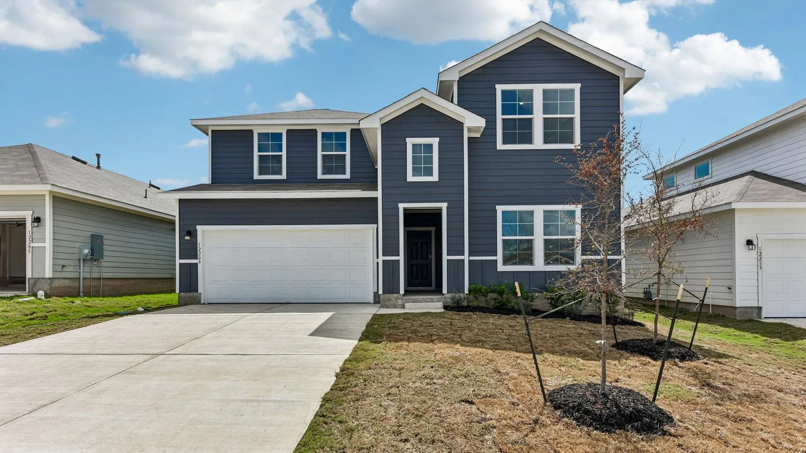 Photo of 12209 SILVERTON TREE BND, Mustang Ridge, TX, 78610