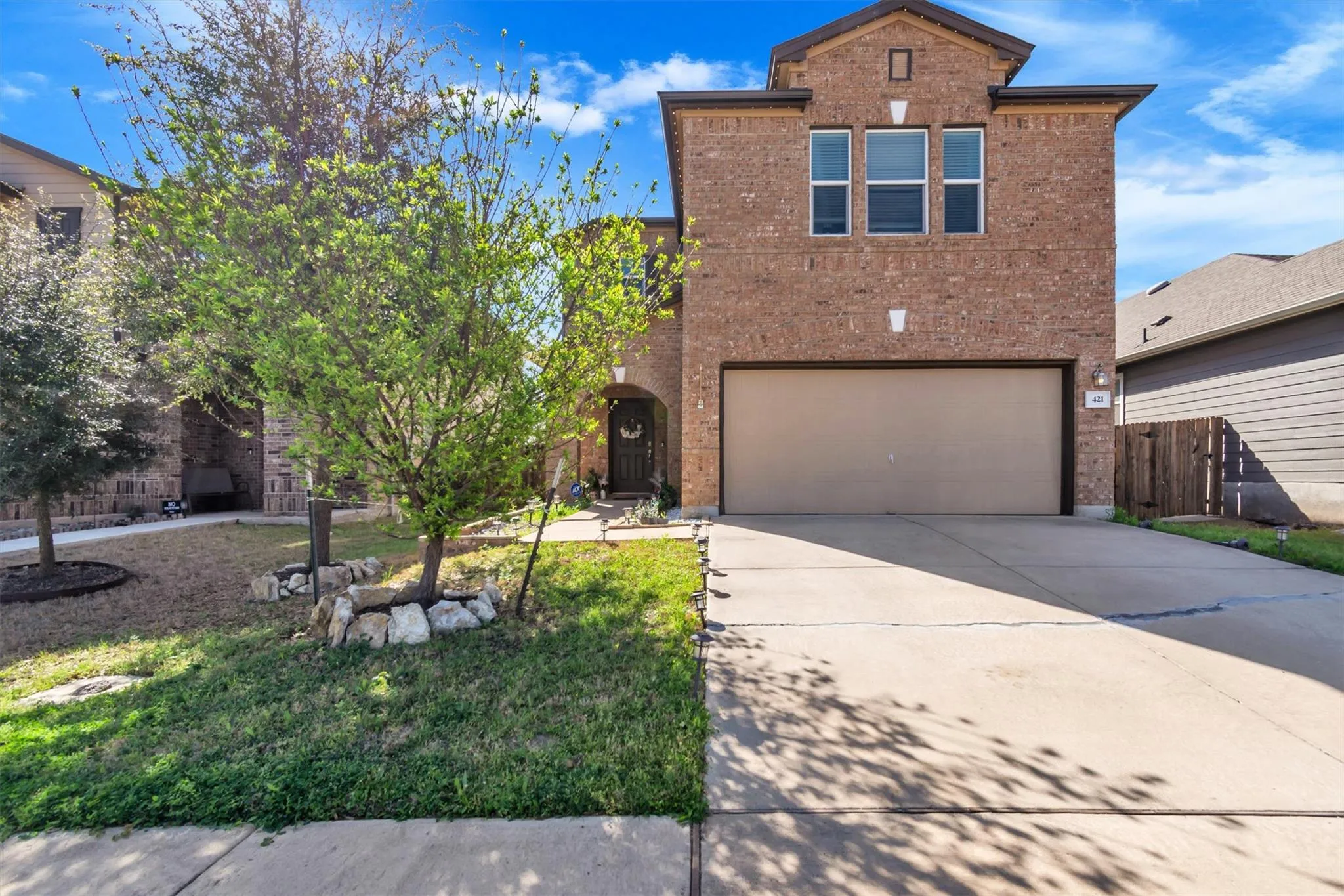 Photo of 421 CONCHILLOS DR, Georgetown, TX, 78626