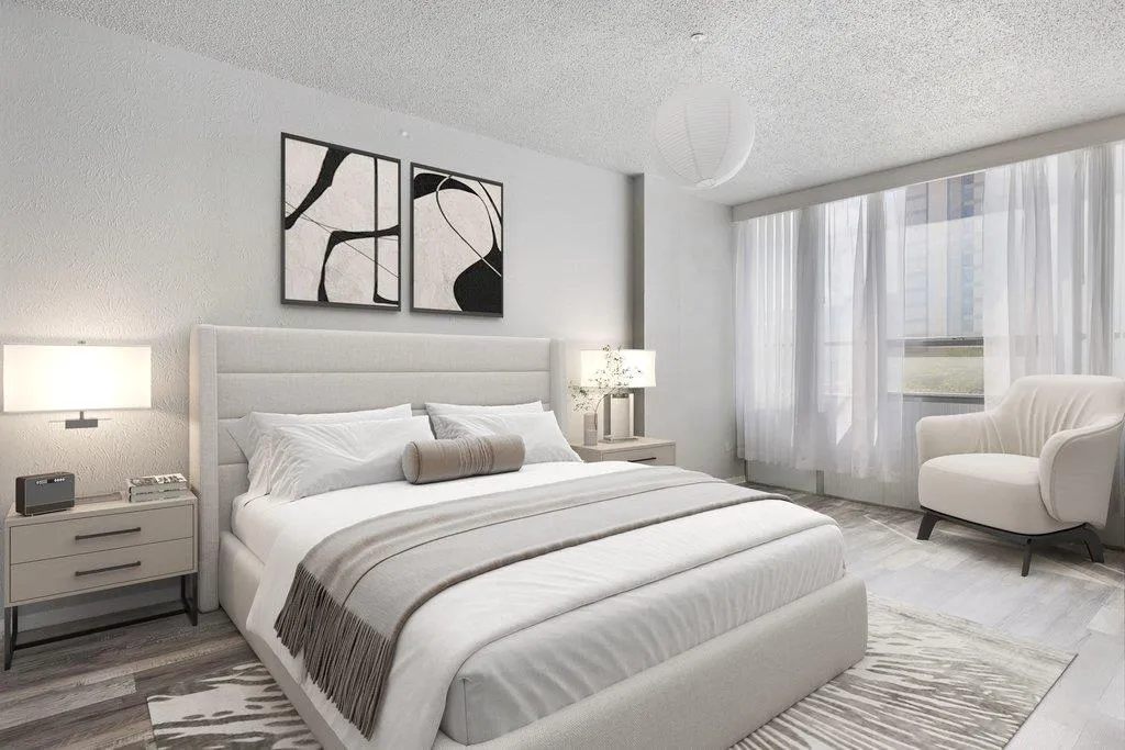 Photo 2 of 1800 LAVACA ST #207