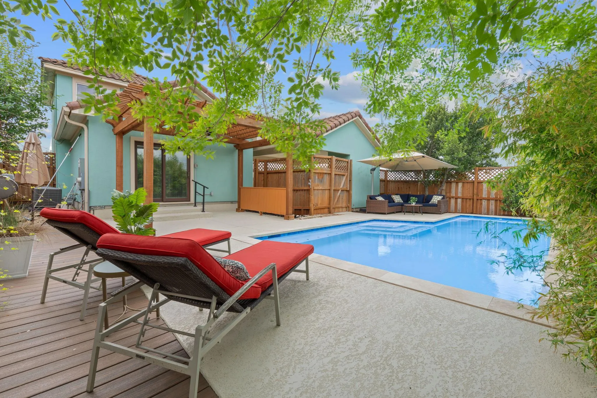 Photo of 5500 TOSCANA AVE, Austin, TX, 78724
